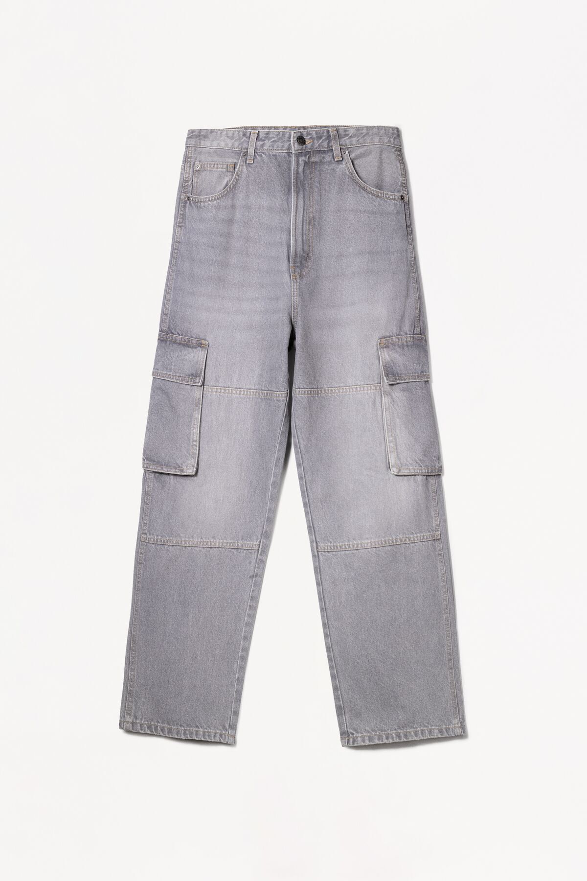 Bershka-Baggy Cargo Jeans Ramadan 2