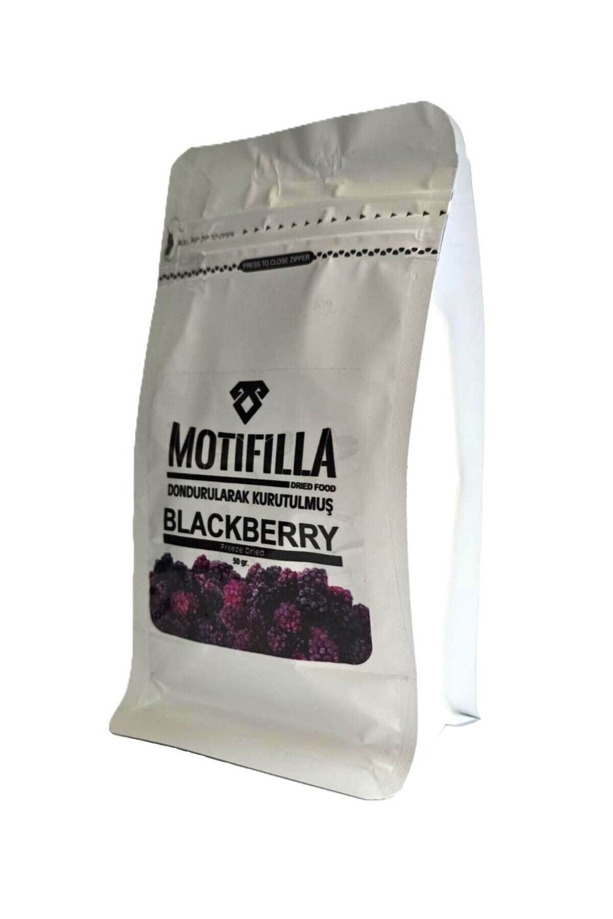 MOTİFİLLA BÖĞÜRTLEN KURUSU 50 G.