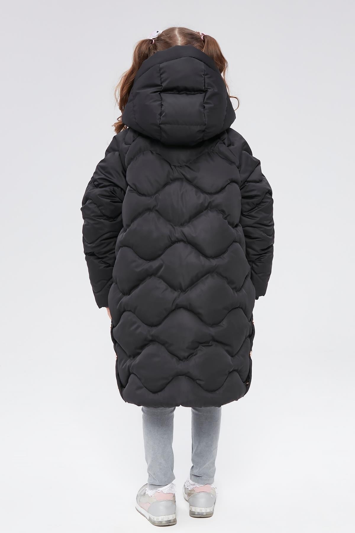 Benittokids Benittokids Kız Çocuk Kaban 51302 fotoğrafı 4 (önizleme)