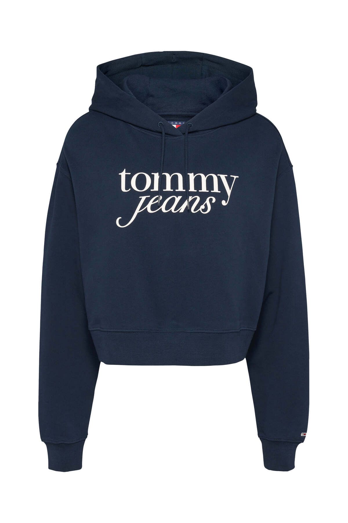 Tommy Hilfiger-TJW RLX CRP SCRIPT ΚΟΥΚΟΥΛΑ ΕΞΤ 4