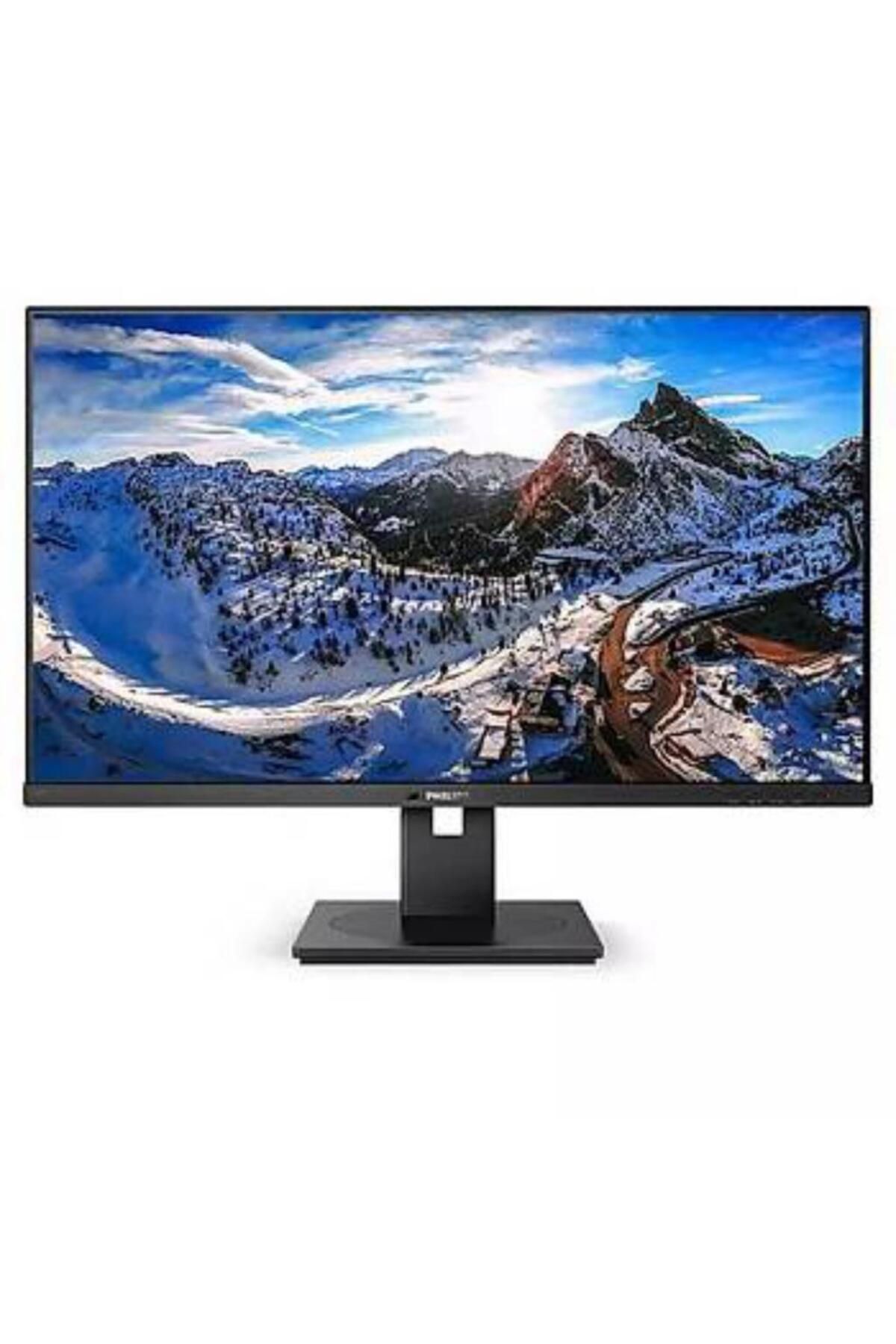 Philips 328B1/00 31.5" 4 MS 60 Hz 4K Ultra HD VA LED Monitör