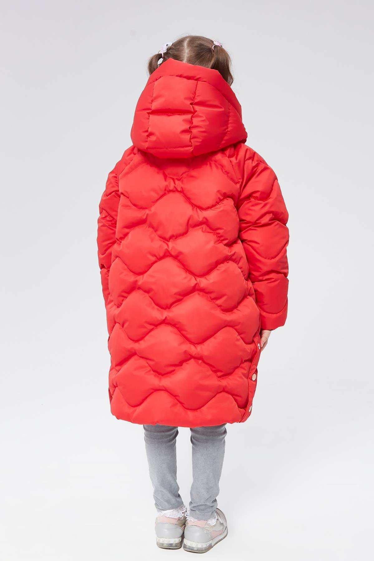 Benittokids Benittokids Kız Çocuk Kaban 51302 fotoğrafı 4 (önizleme)