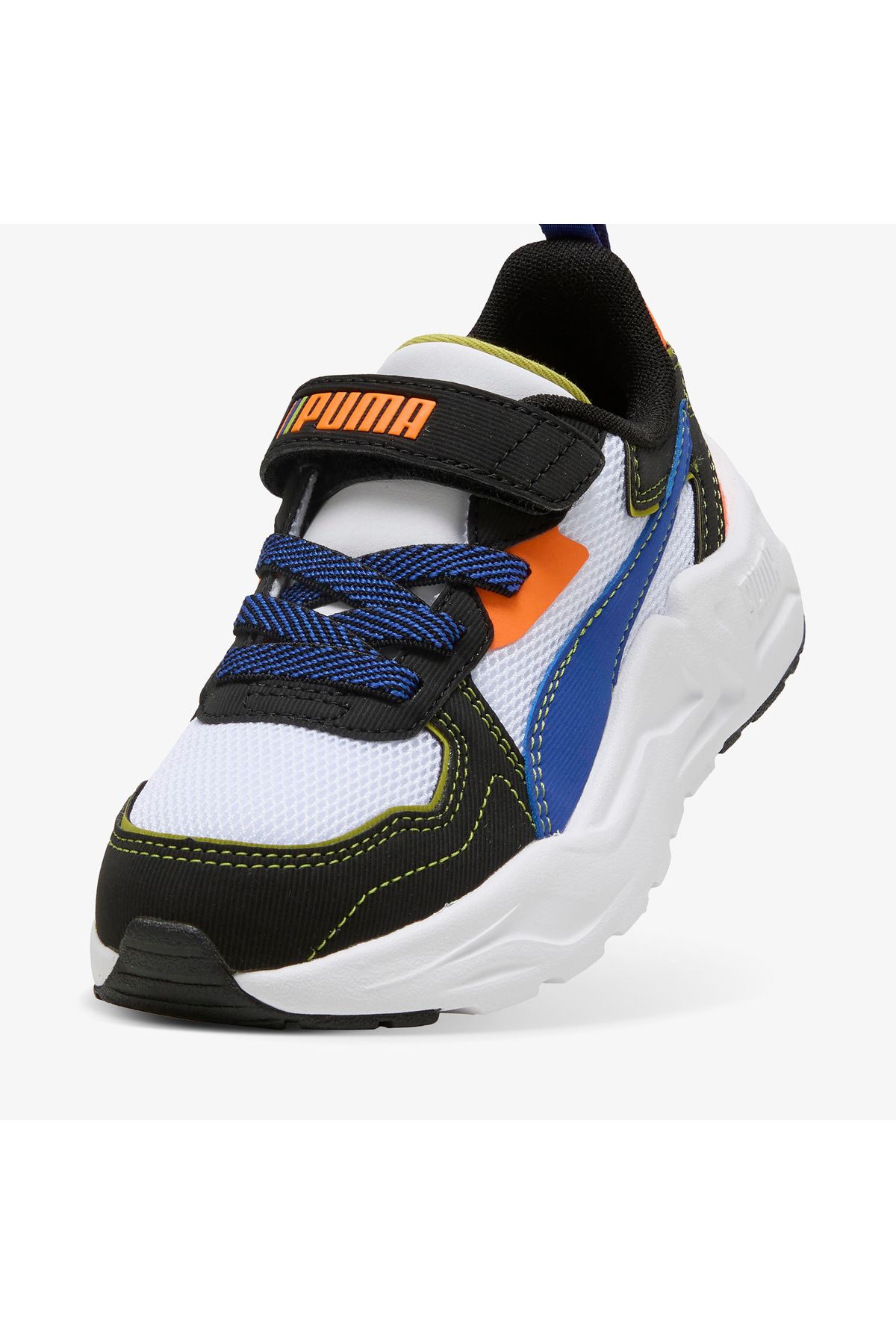 اسنیکر چند رنگ دخترانه و پسرانه بچگانه کفش ورزشی LITE اورجینال Puma