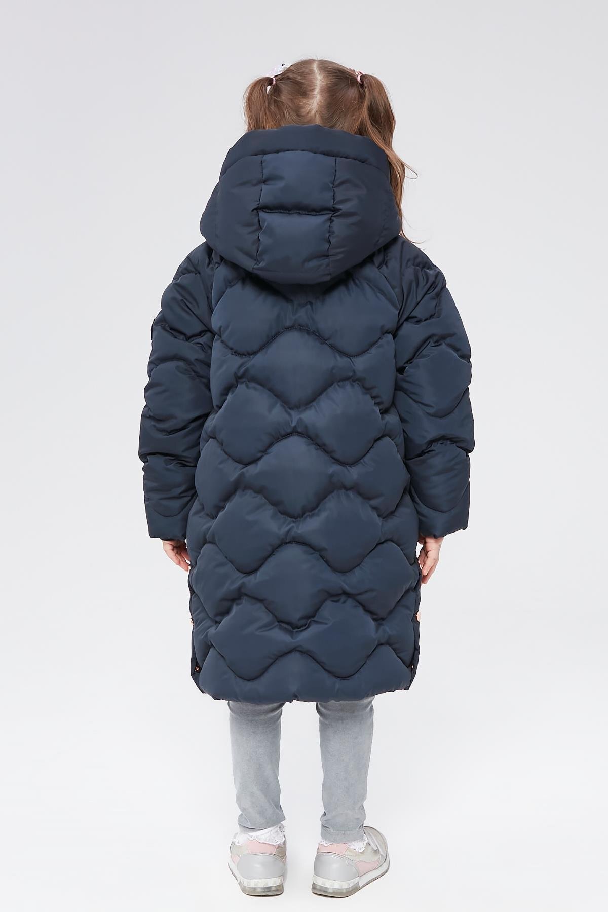 Benittokids Benittokids Kız Çocuk Kaban 51302 fotoğrafı 3 (önizleme)