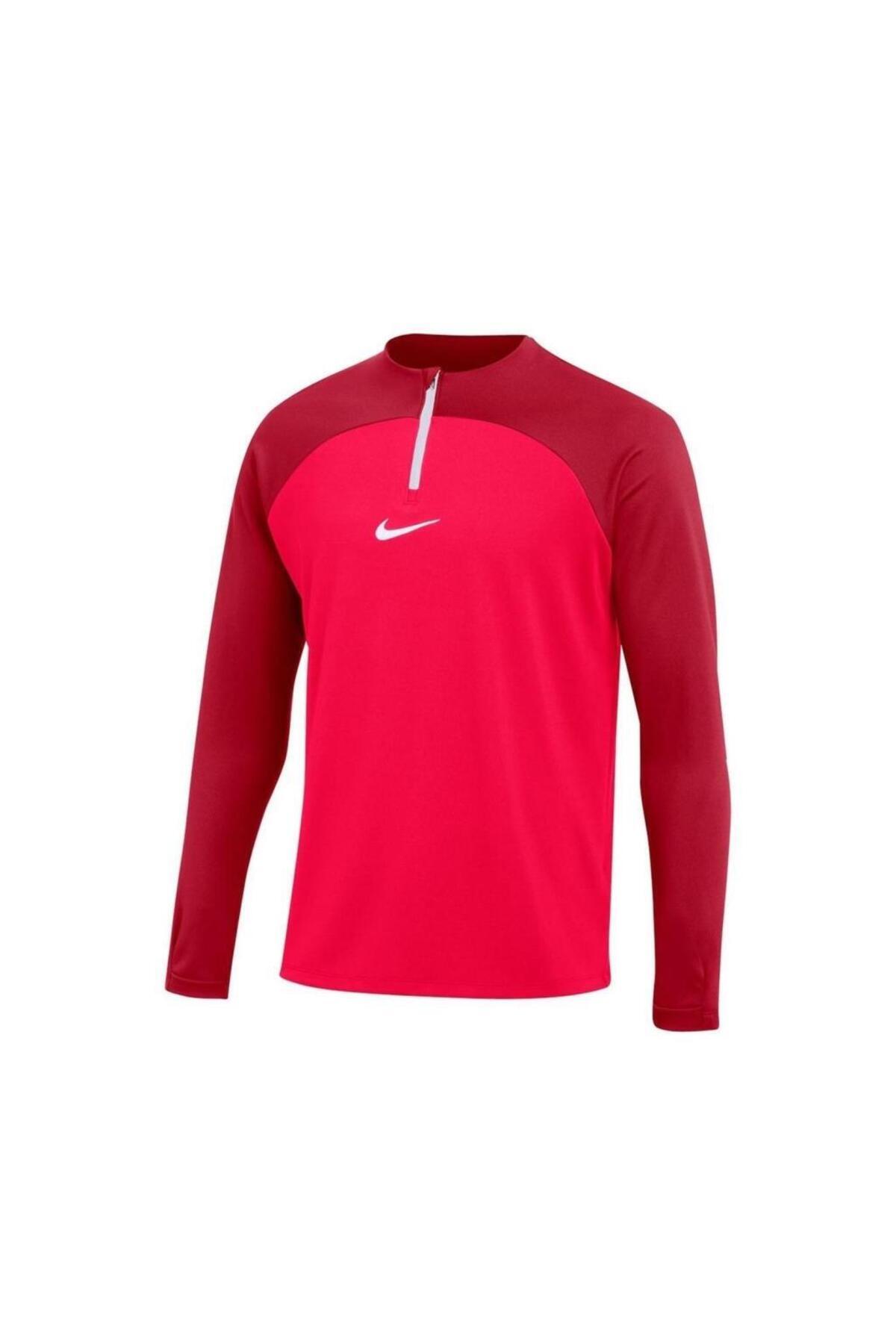 تاپ ورزشی زنانه Dh9230 M Nk Df Acdpr Drıl نایکی سویشرت اسپرت Nike