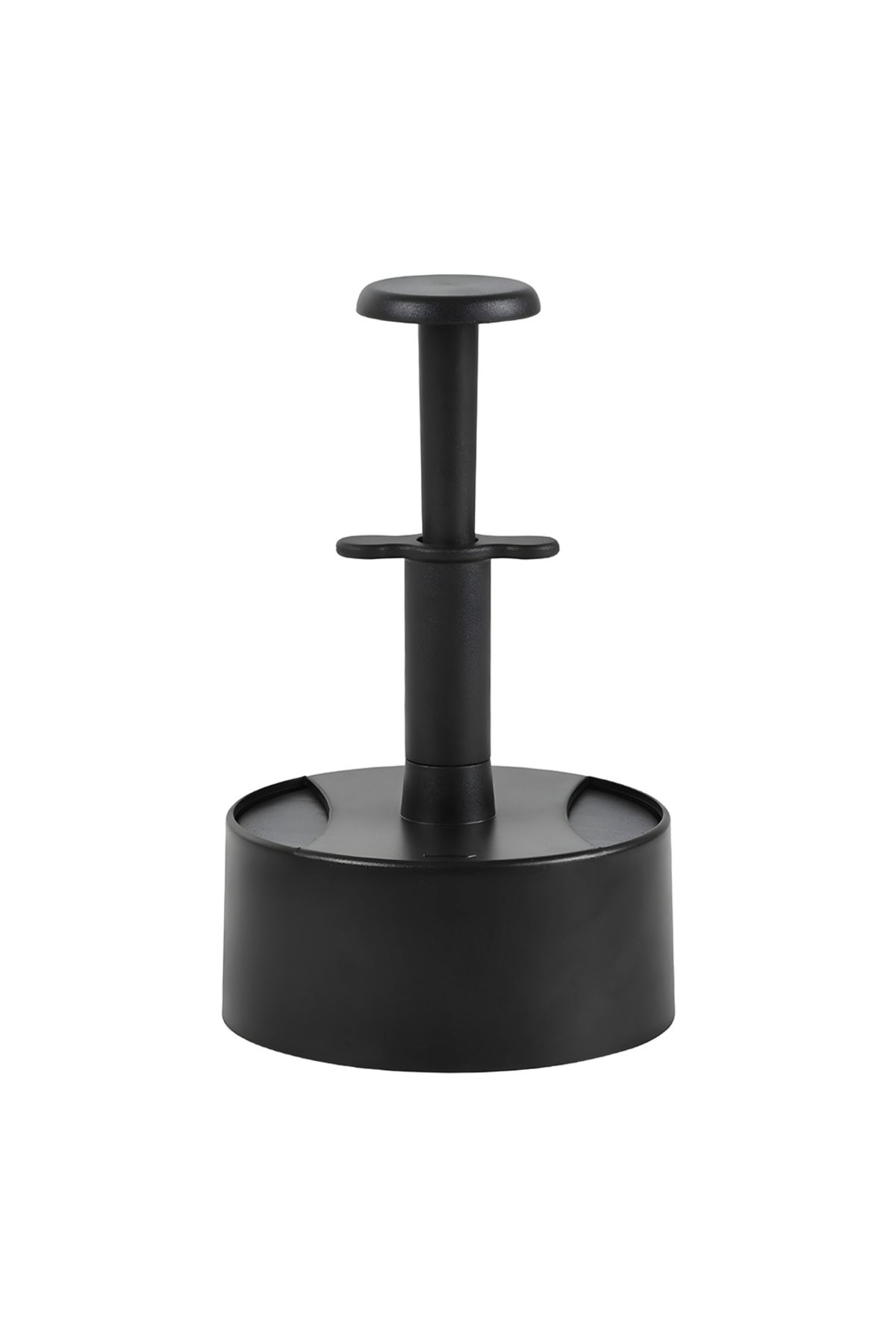 Choice-Black Burger Press Adjustable Hamburger Patty Maker Hamburger Press Patty Making Molds Patties For B 1