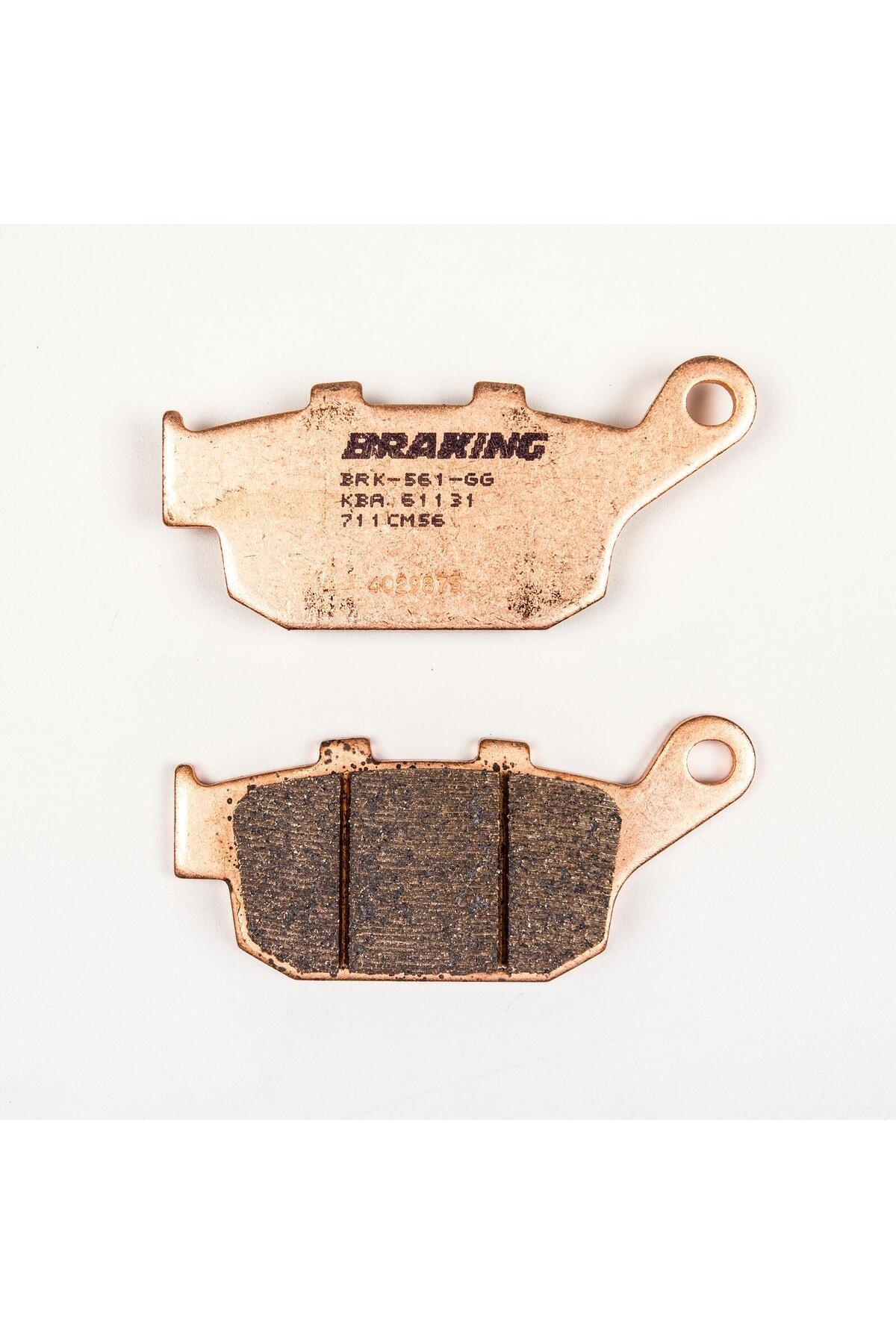 Braking HONDA NC750X DCT (2014-2025) SİNTERLİ ARKA FREN BALATASI