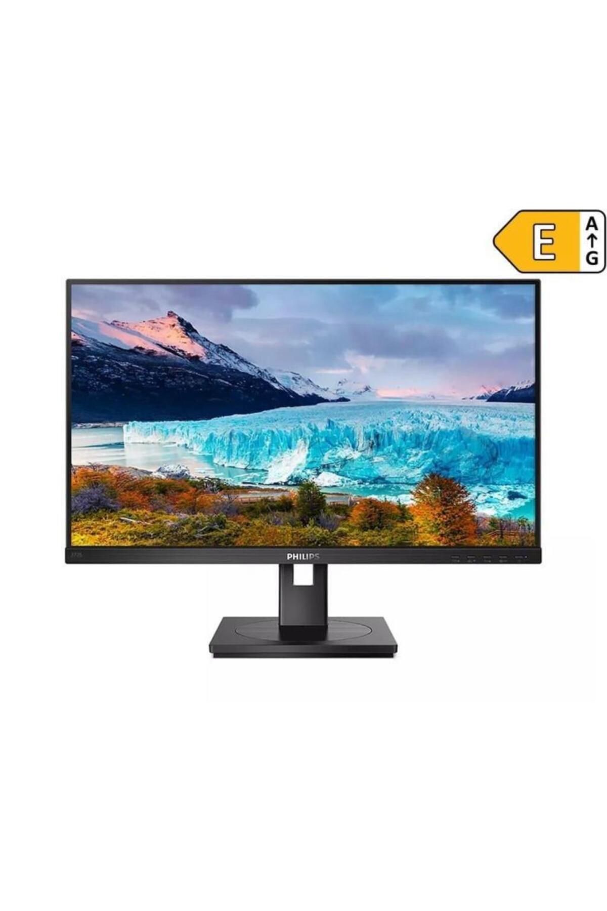 Philips 275B1/00 27" 4 MS 75 Hz 2K HDMI+DP+DVI 2K QHD IPS LED Monitör