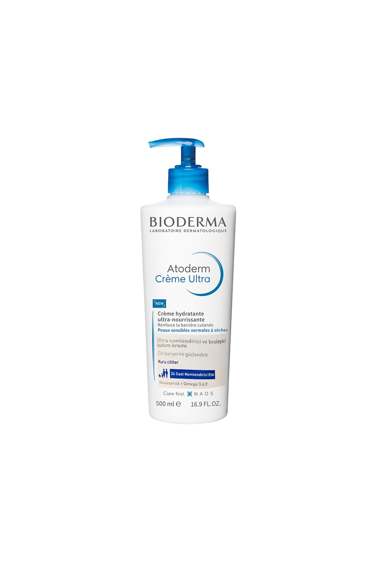 Bioderma Atoderm krém Ultra 500 ml