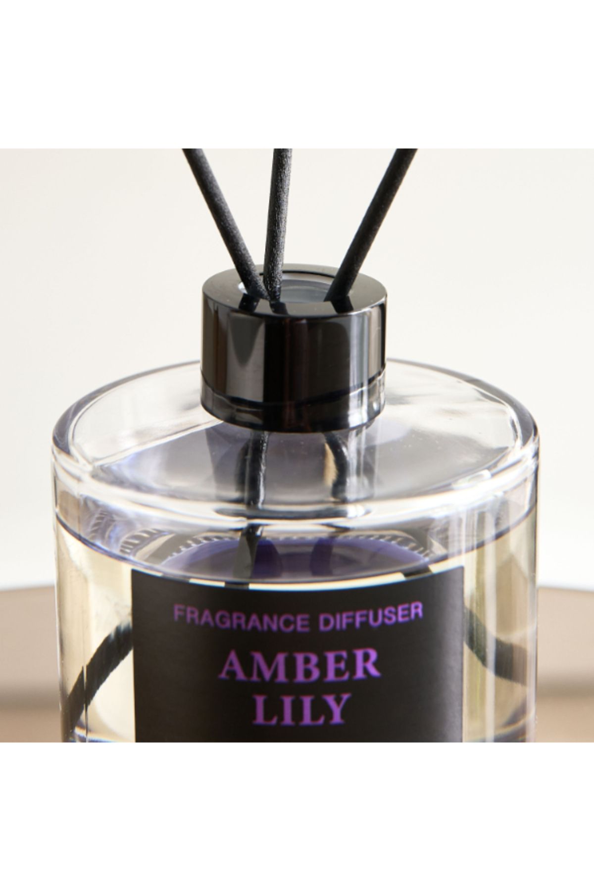 Home Box-Abbey Something in the Dark Amber Lily Reed Diffuser 180 ml 3