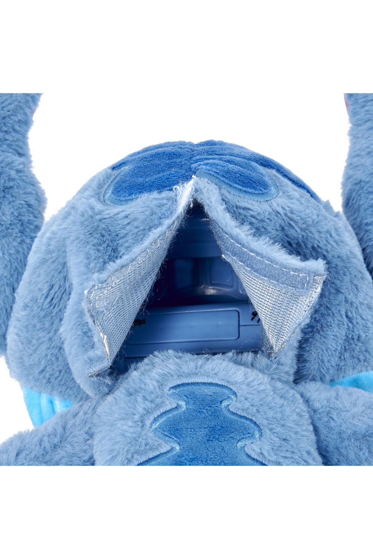 Disney-Stitch Real FX Chatty Puppetronic | Lilo & Stitch | Puppet | Interactive Plush Toy | Soft Toy 4
