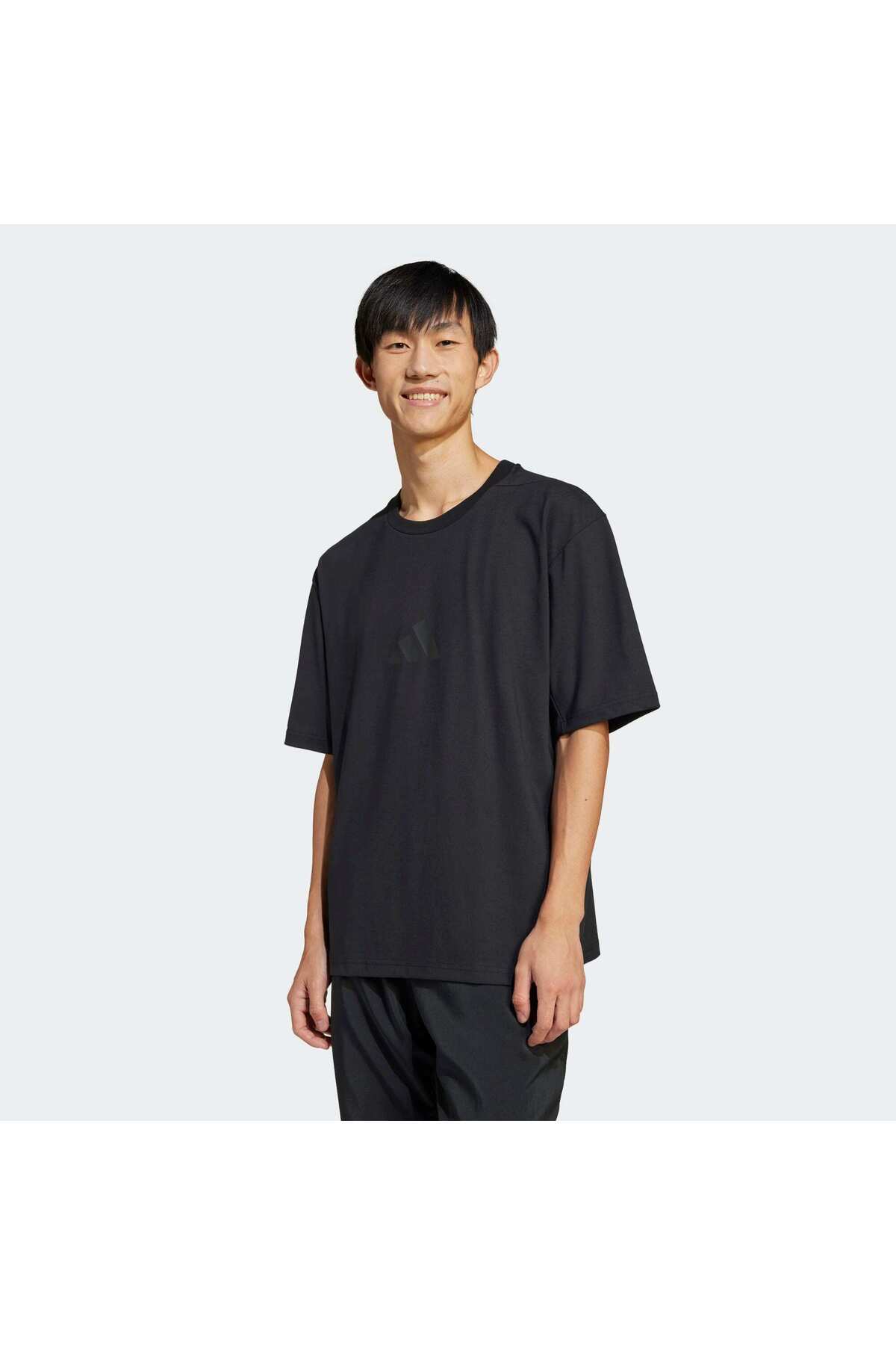 آدیداس تی‌شرت مردانه طرح Jj1151 M Z.n.e. Tee Lo