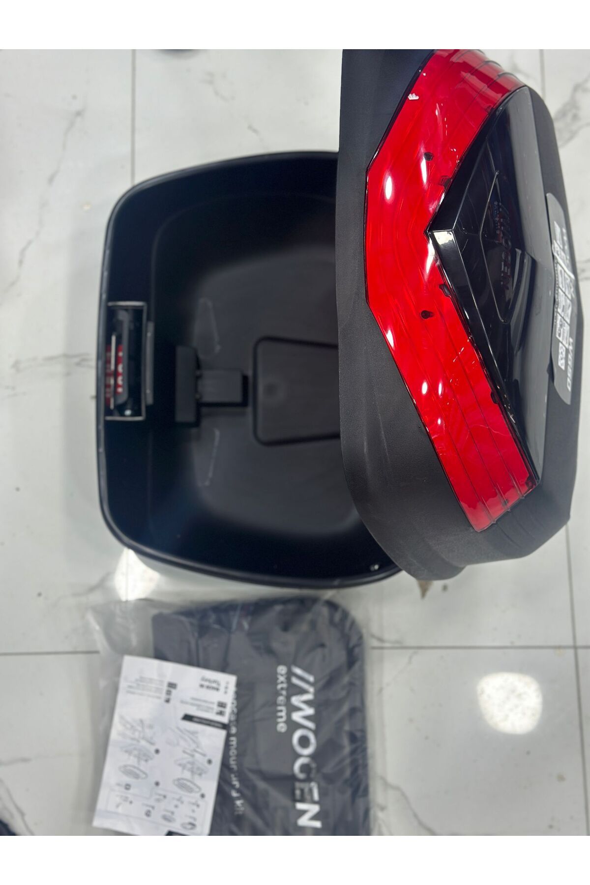 VOGEN MOTOSİKLET BAGAJ