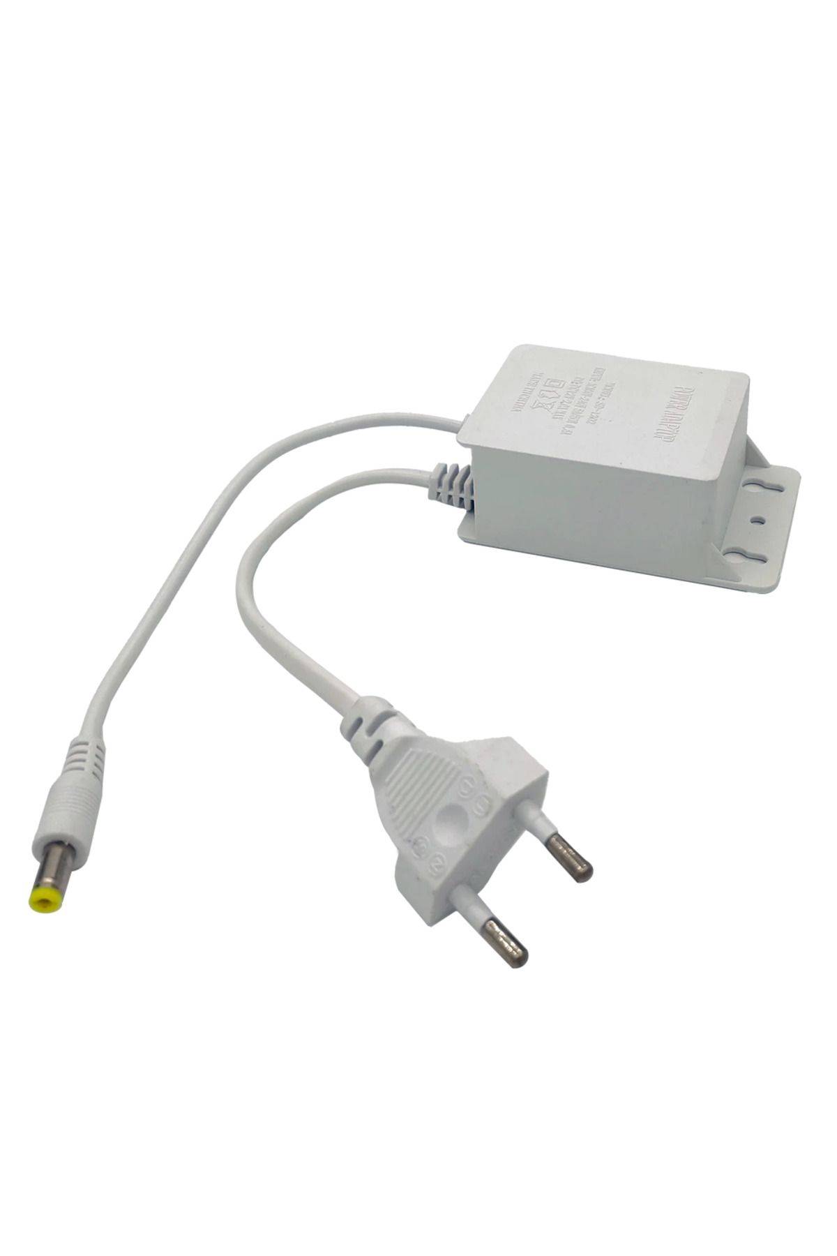 JIENUO-European standard Power Adapter US/EU Outdoor Waterproof AC 100-240V Input DC 12V Volt Output Supply 7