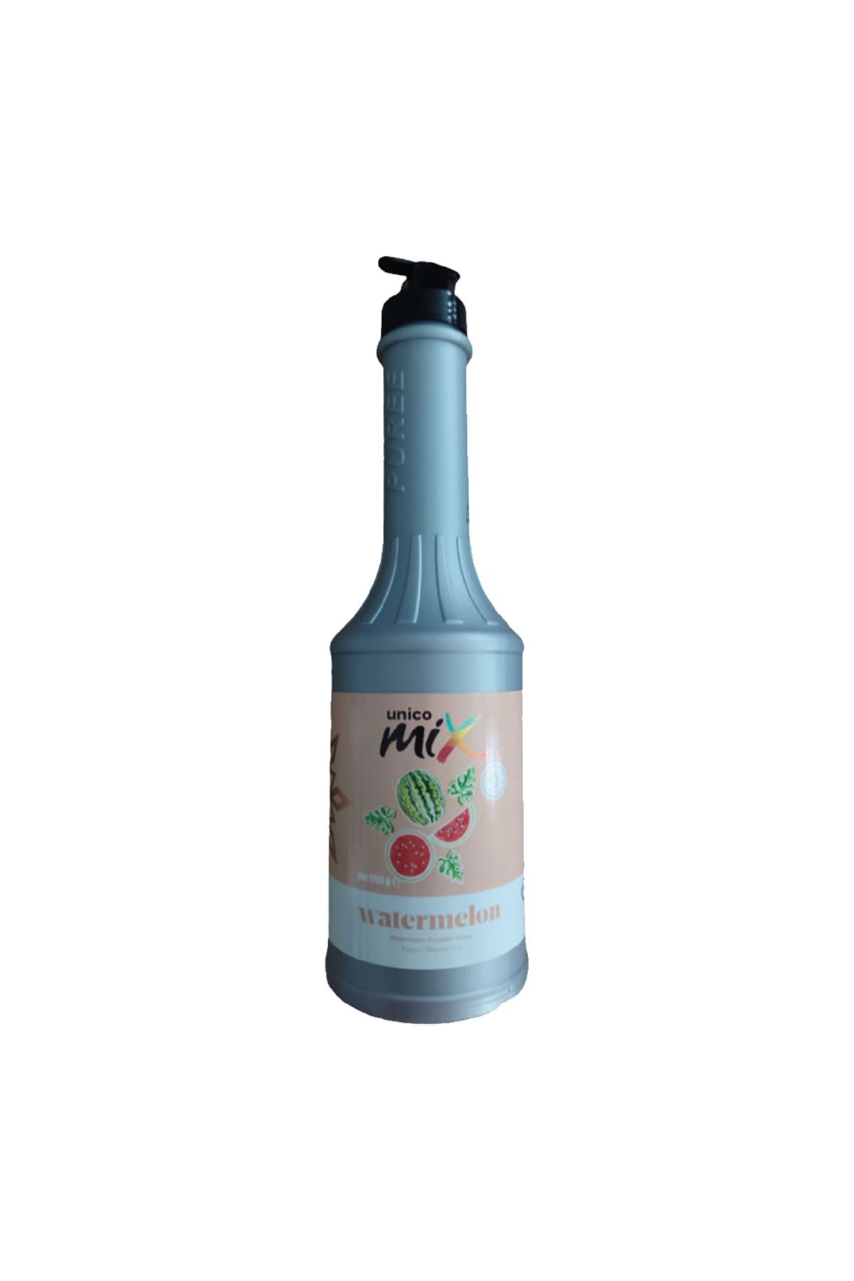 Unicomix Karpuz Meyve Püresi 1150 gr