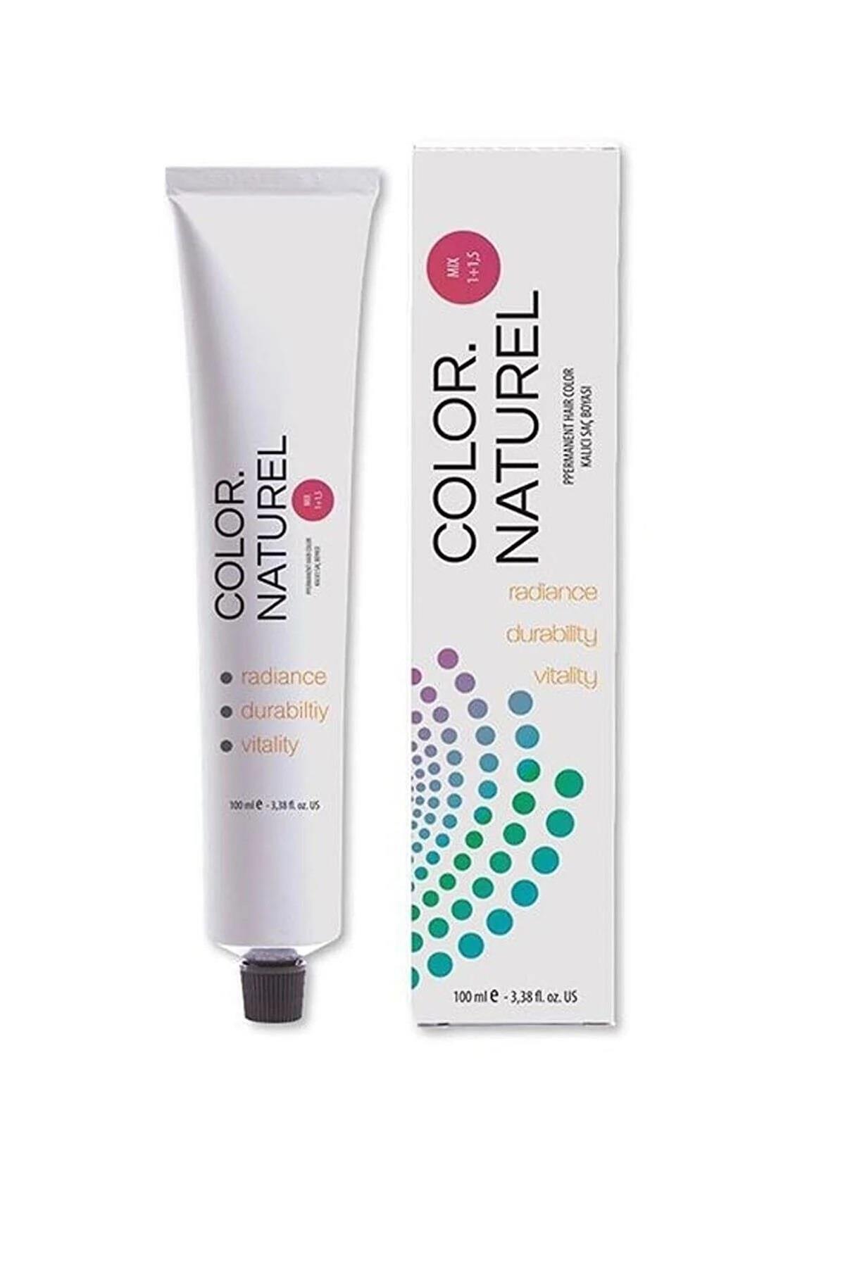 Color Naturel Kalıcı Saç Boyası 100 ml 0.000 Clear - Fiyatı, Yorumları