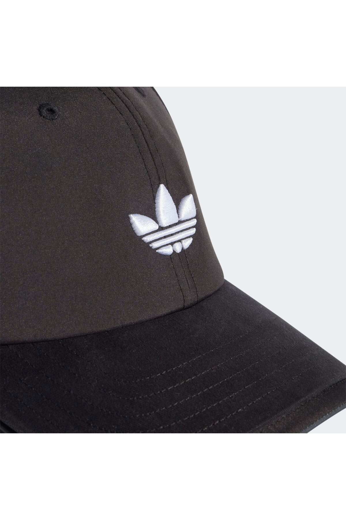 adidas-قبعة بيسبول سوداء - Iw8626 2