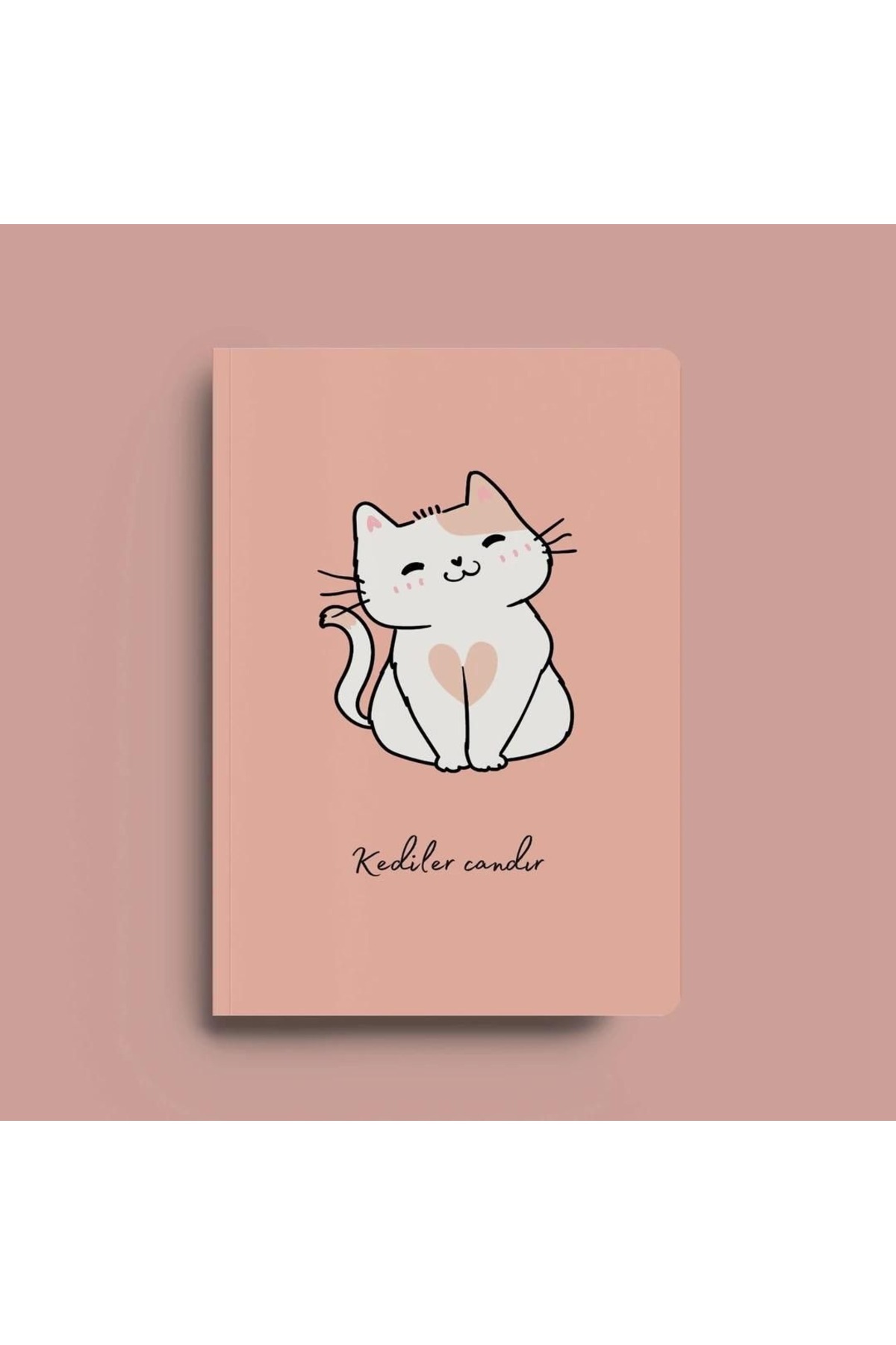 Ma'ruf Yayınları-Notepad / with Cat 1