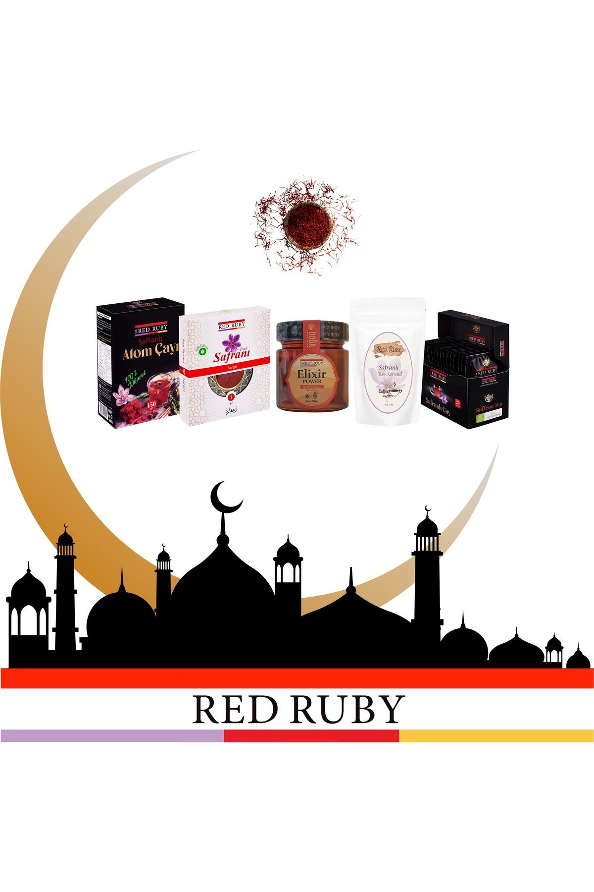 İnt Red Ruby Norway NO.1 RAMAZAN KOLİSİ