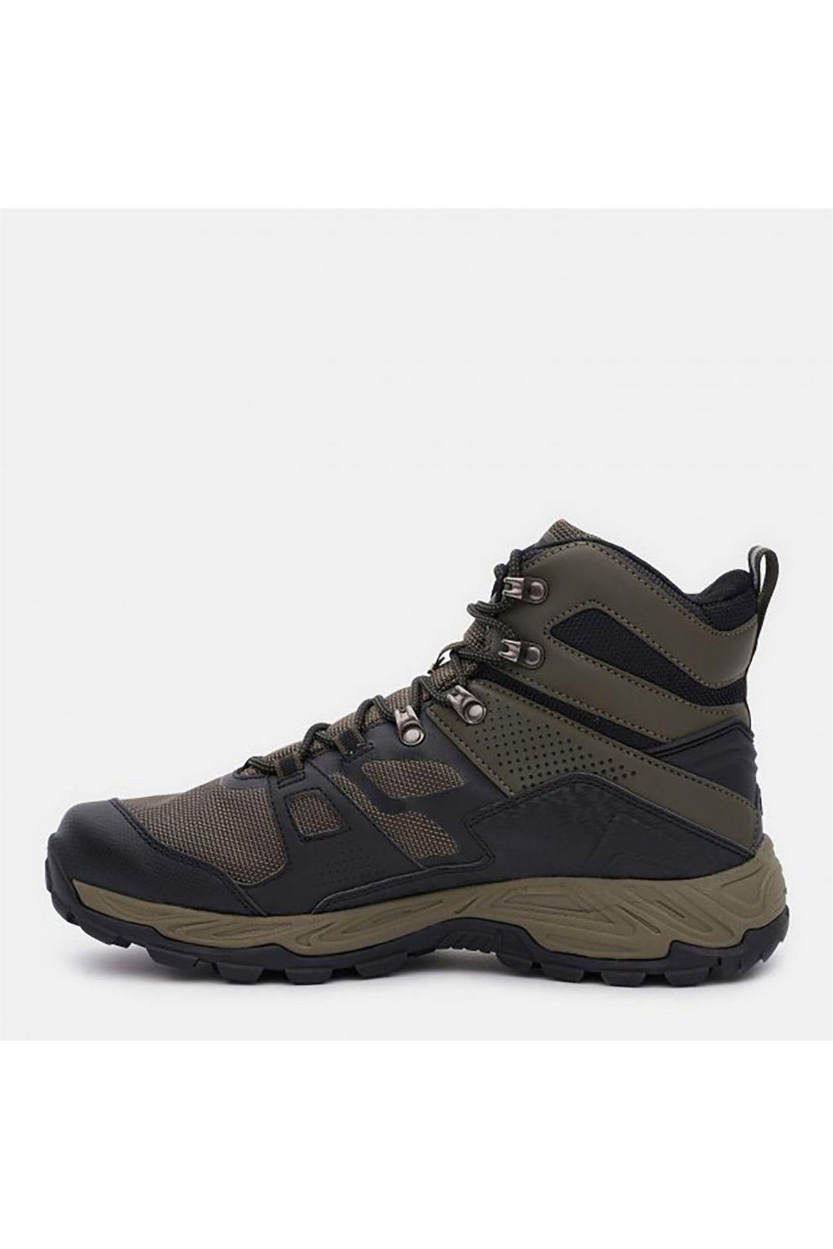 Joma Erkek Haki? Si?yah Tk.athabaska Men 2223 Su Geçi?rmez Waterproof Outdoor Bot görsel 3