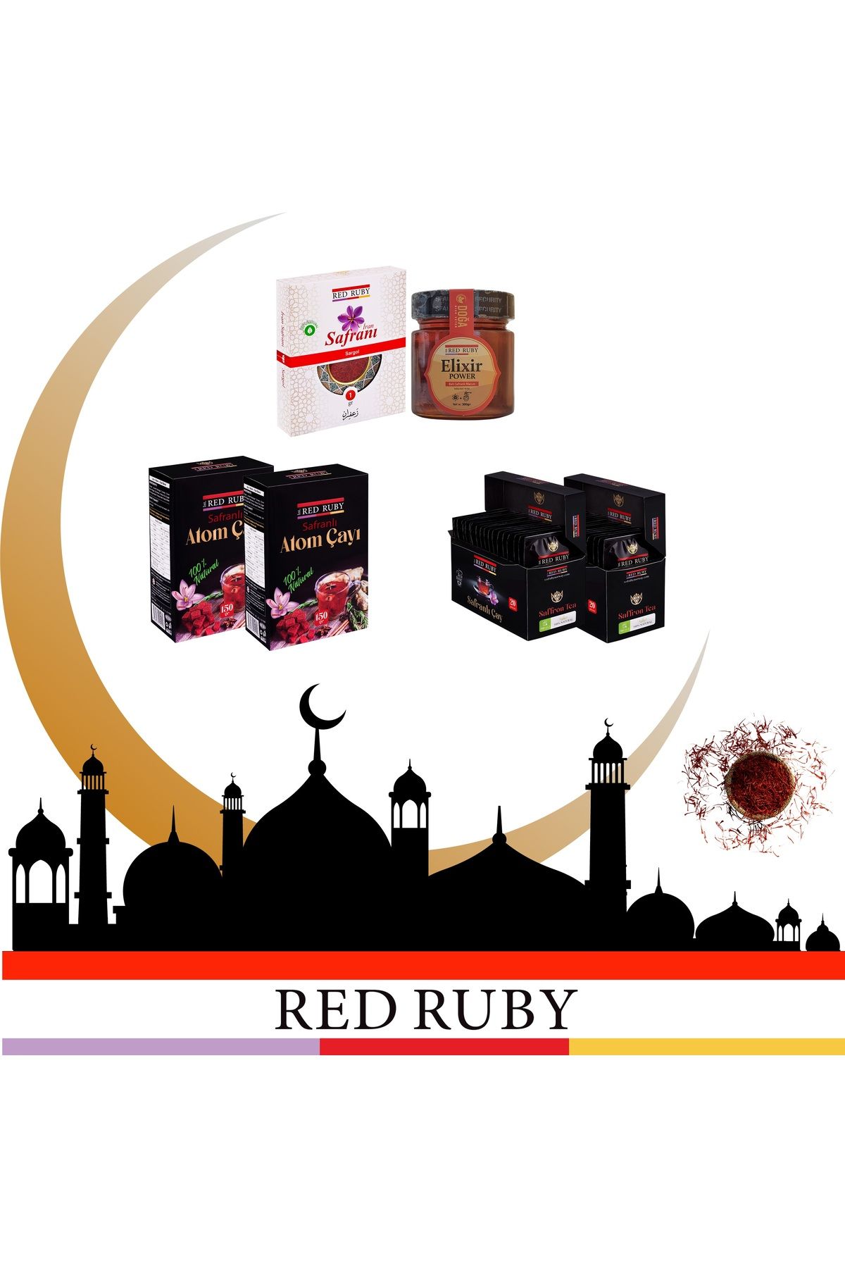 İnt Red Ruby Norway NO.2 RAMAZAN KOLİSİ