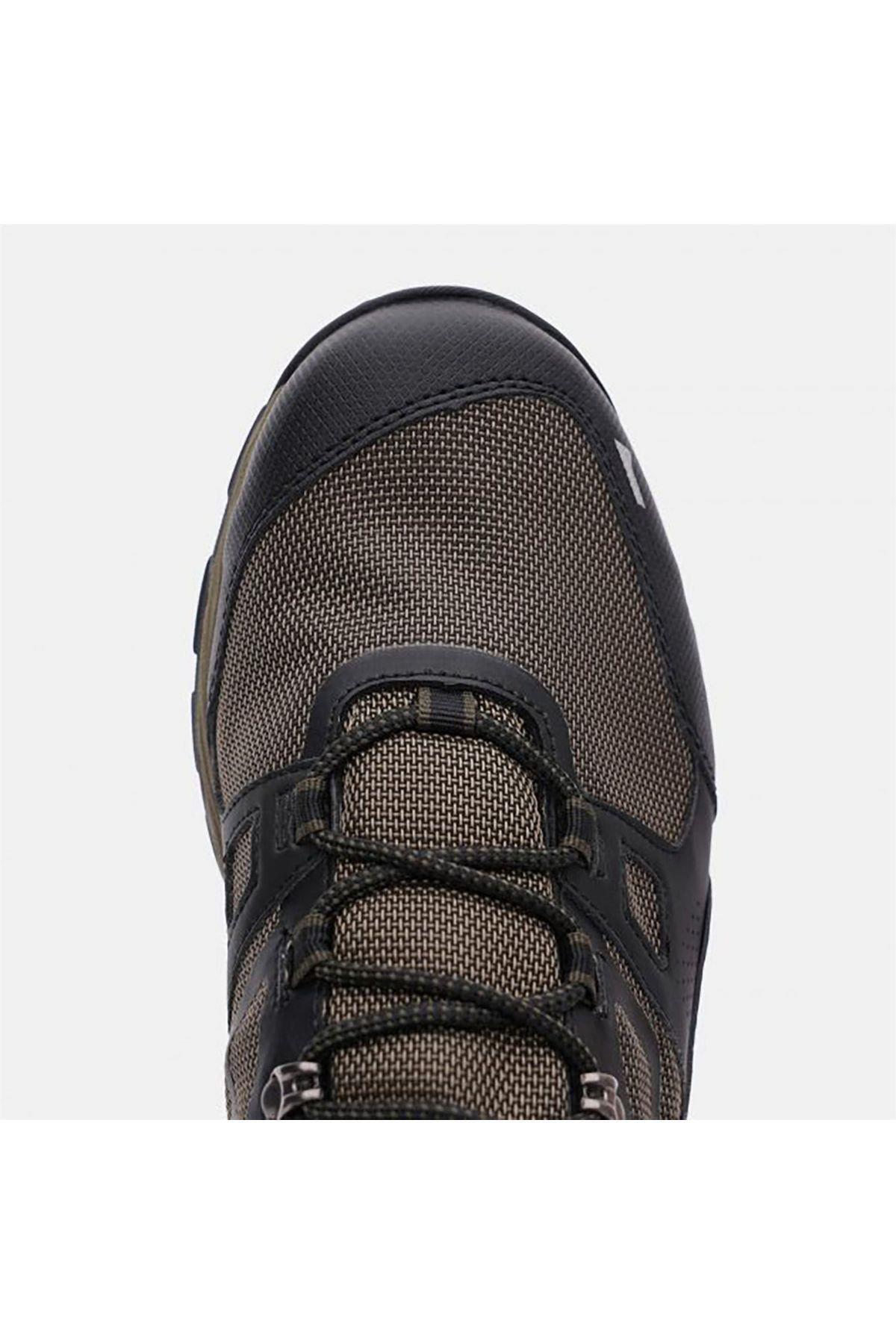 Joma Erkek Haki? Si?yah Tk.athabaska Men 2223 Su Geçi?rmez Waterproof Outdoor Bot görsel 4