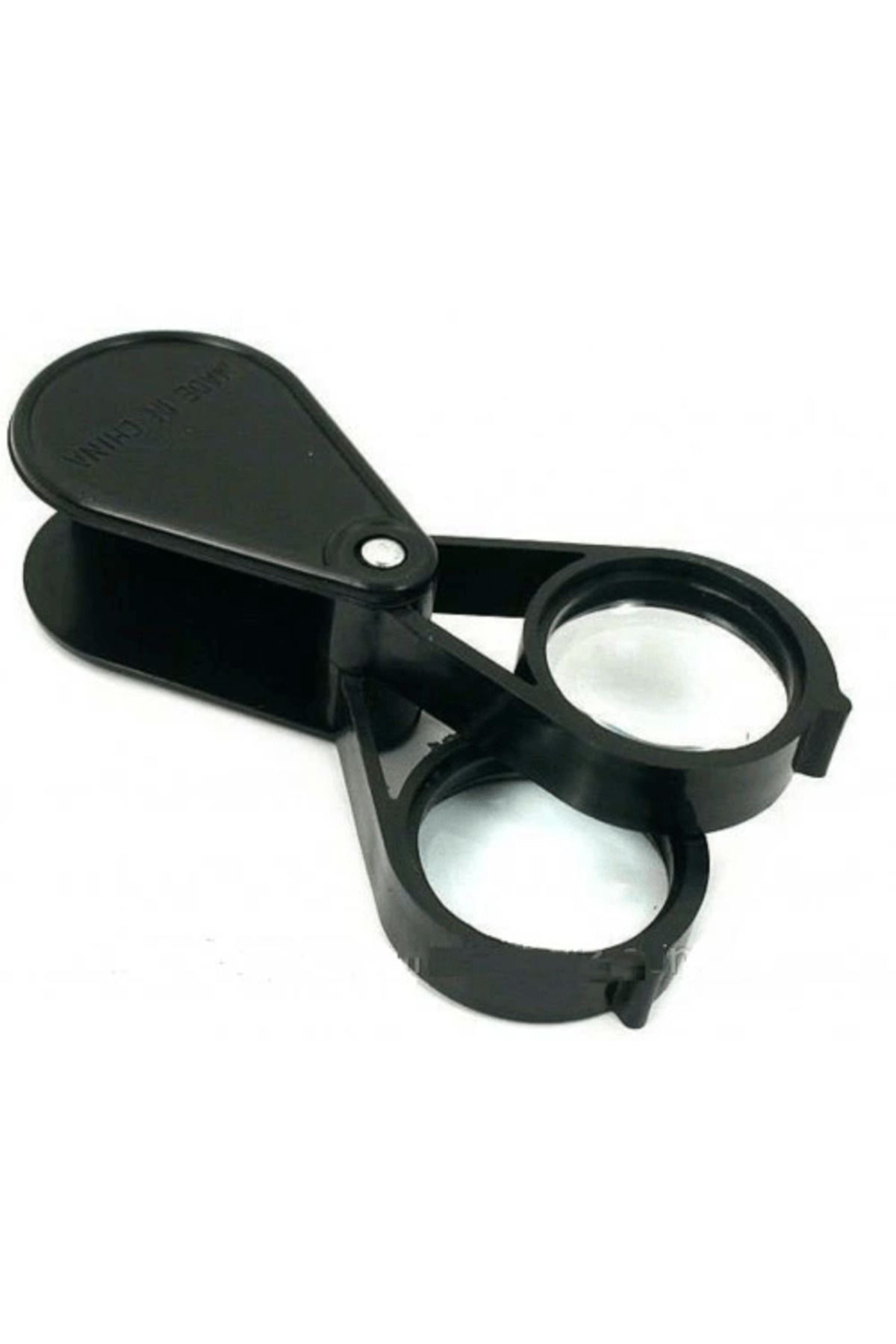 OEM -20x30 2k-30mm Çıft Optik Lens Katlanan Cep Büyüteç. ( Lisinya )