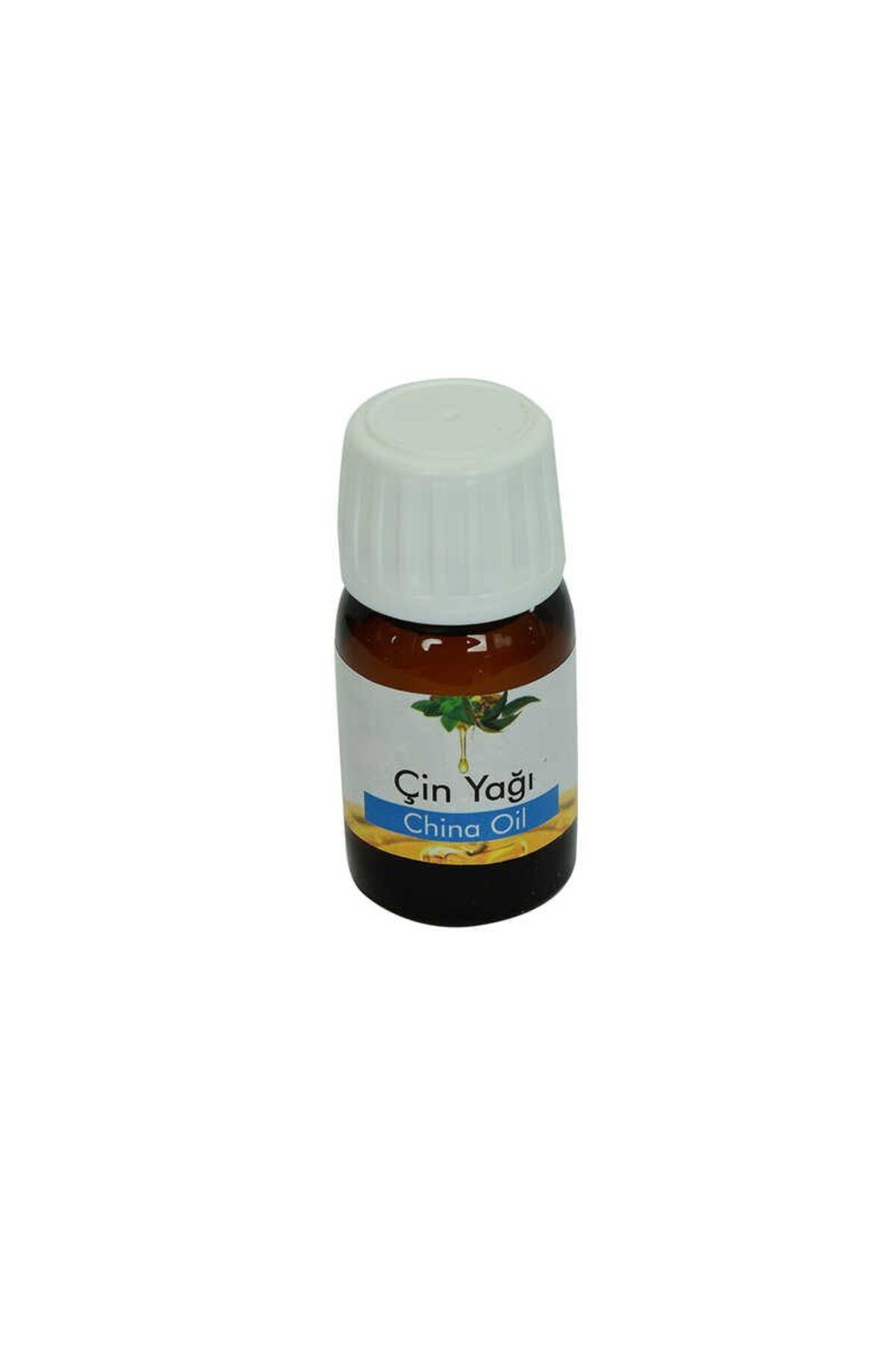 Lisinya Çin Yağı Distilasyon China Oil 20 ML