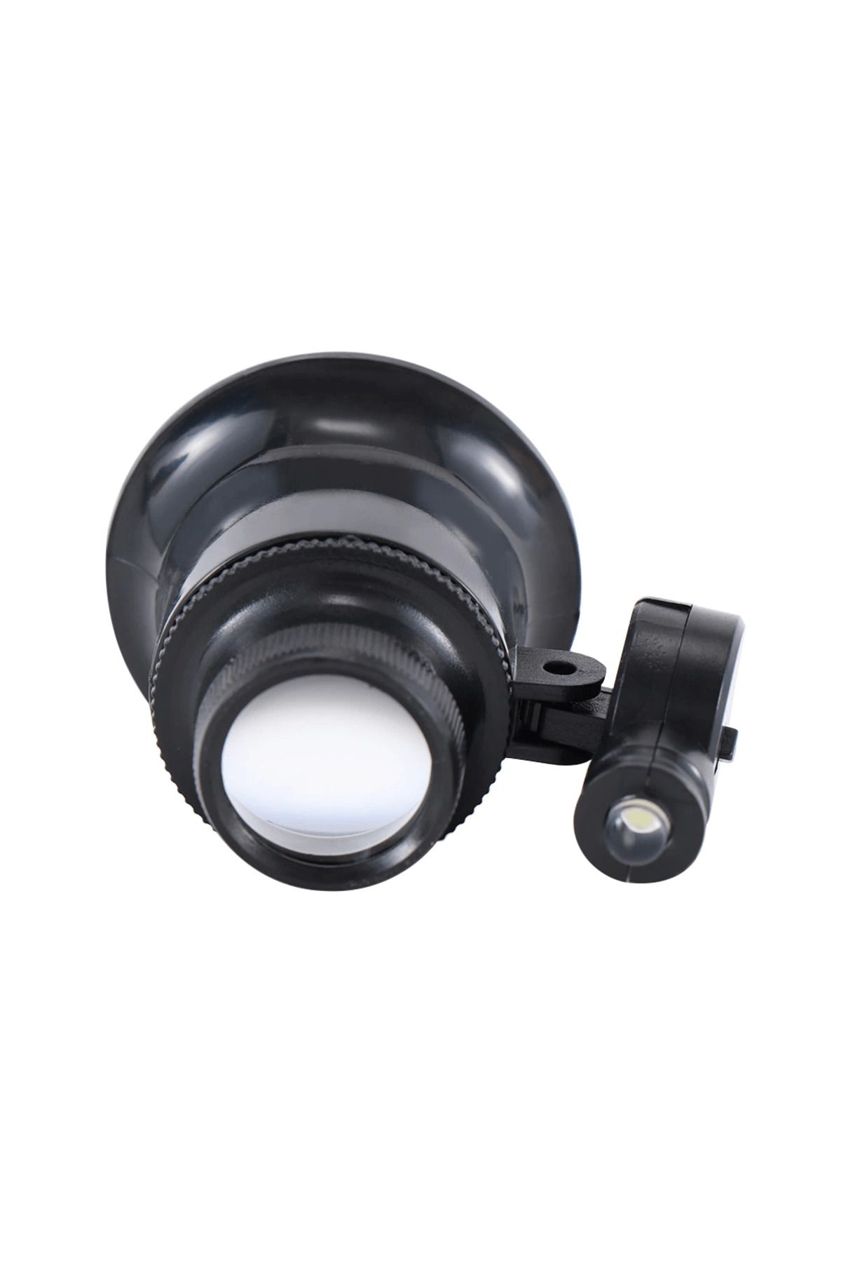 OEM -20x Büyütmeli,saat,takı Onarım Için Cam Lensli Optik Işıklı Göz Büyüteç-mg13b--9a ( Lisinya )