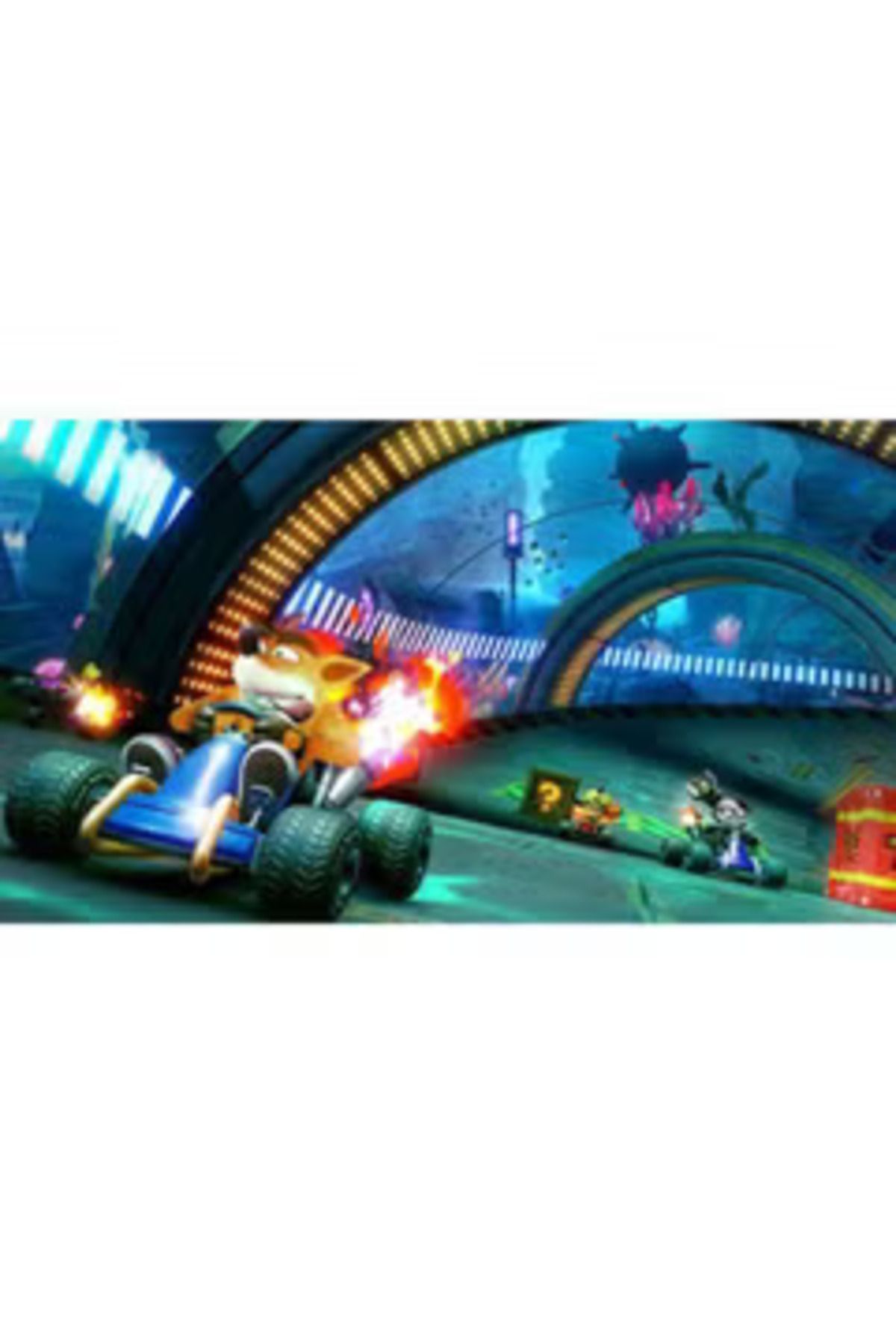 ACTIVISION-Crash Team Racing Nitro Fueled - Racing - PlayStation 4 (PS4) 2