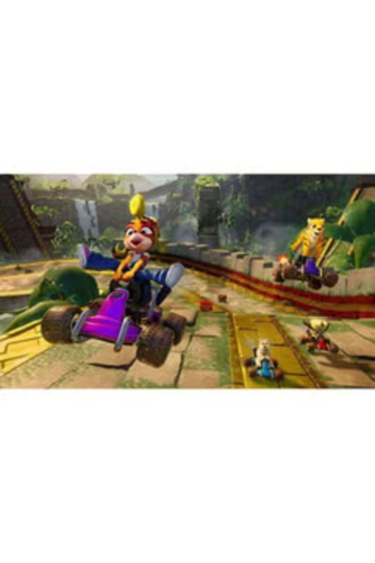 ACTIVISION-Crash Team Racing Nitro Fueled - Racing - PlayStation 4 (PS4) 4