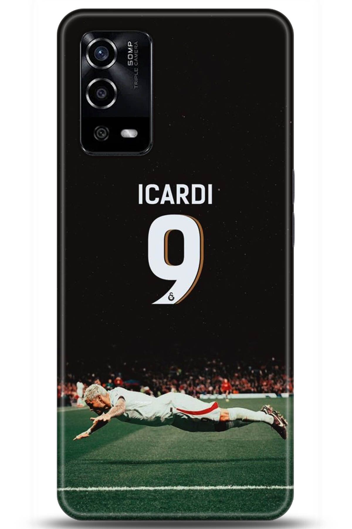 adveksiyon Oppo A55 4G Kılıf HD Baskılı Kılıf - Central Anatolia Series 5364