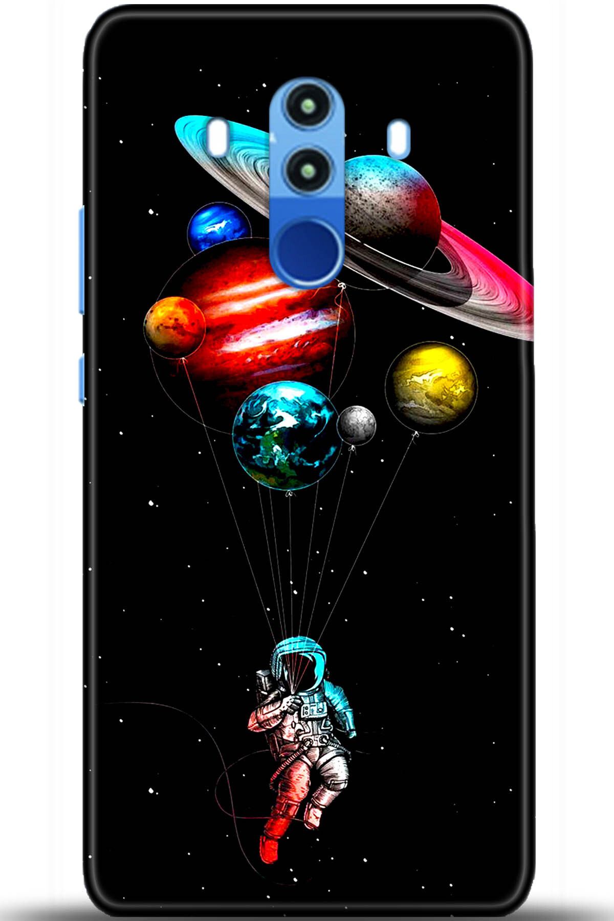 adveksiyon Huawei Mate 10 Pro Kılıf HD Baskılı Kılıf - Central Anatolia Series 5403