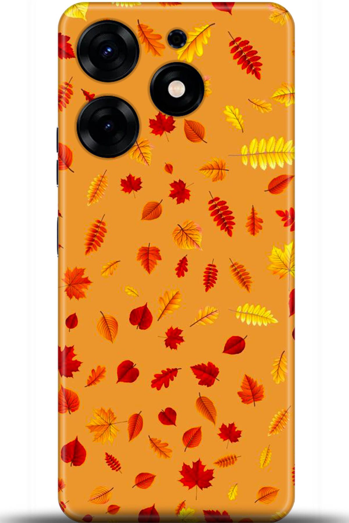 TECNO Spark 10 Pro Kılıf HD Baskılı Kılıf - Central Anatolia Series 5409
