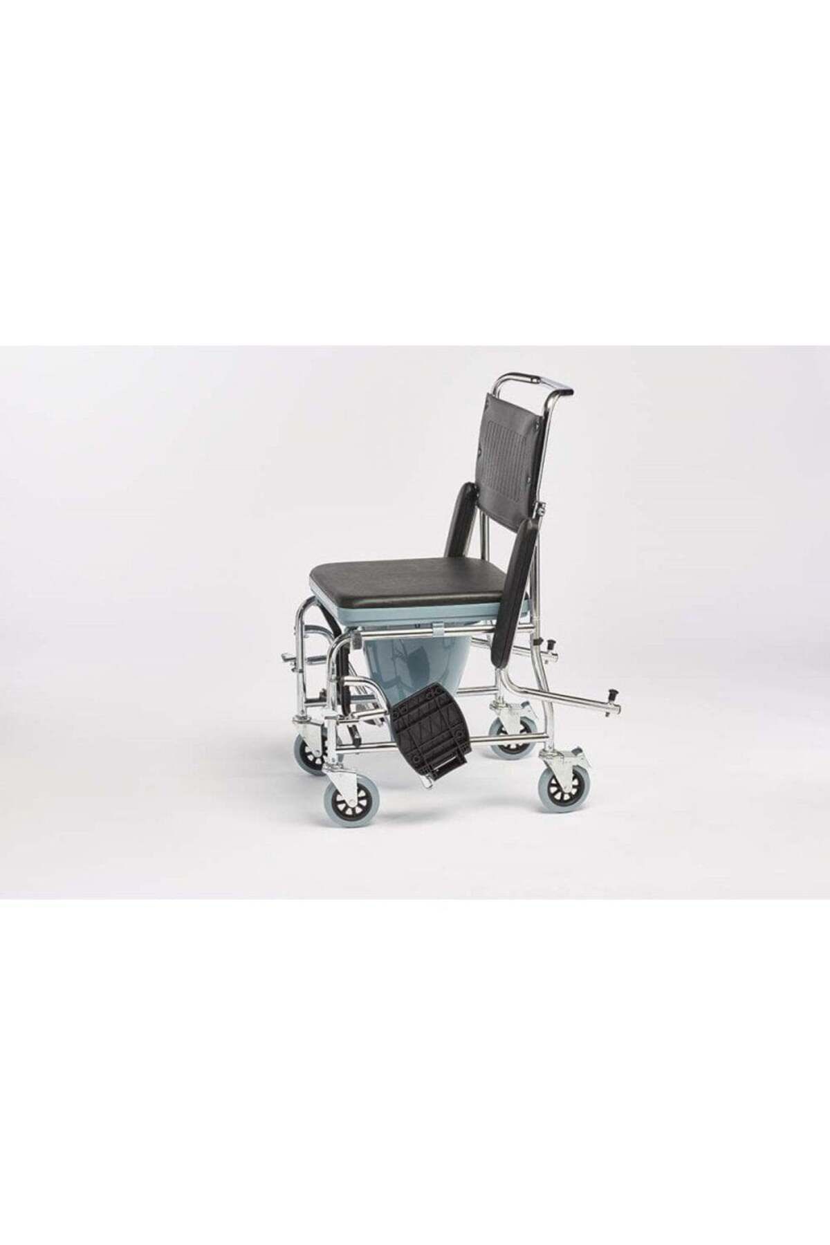 medikaltec Leo 272 Banyo Tuvalet Sandalyesi