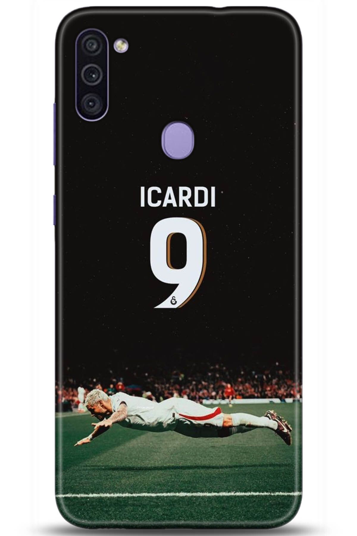adveksiyon Samsung Galaxy A11 Kılıf HD Baskılı Kılıf - Central Anatolia Series 5364