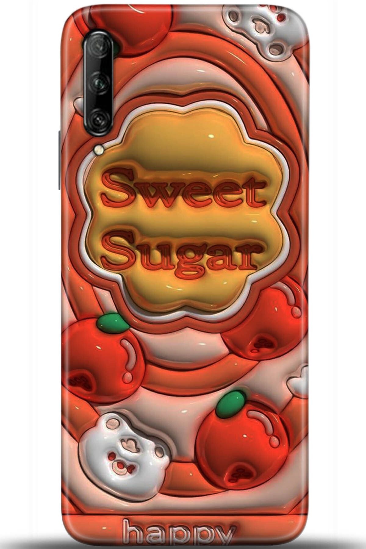 adveksiyon Huawei P Smart Pro 2019 Kılıf HD Baskılı Kılıf - Central Anatolia Series 5392