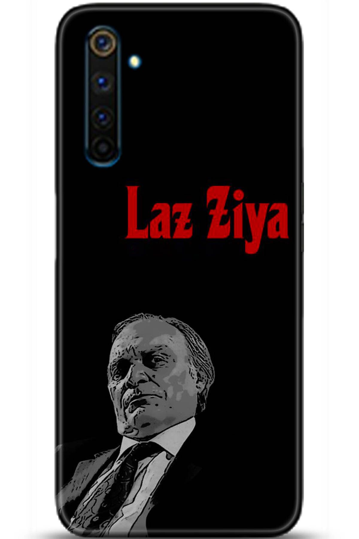 realme 6 Kılıf HD Baskılı Kılıf - Central Anatolia Series 5387
