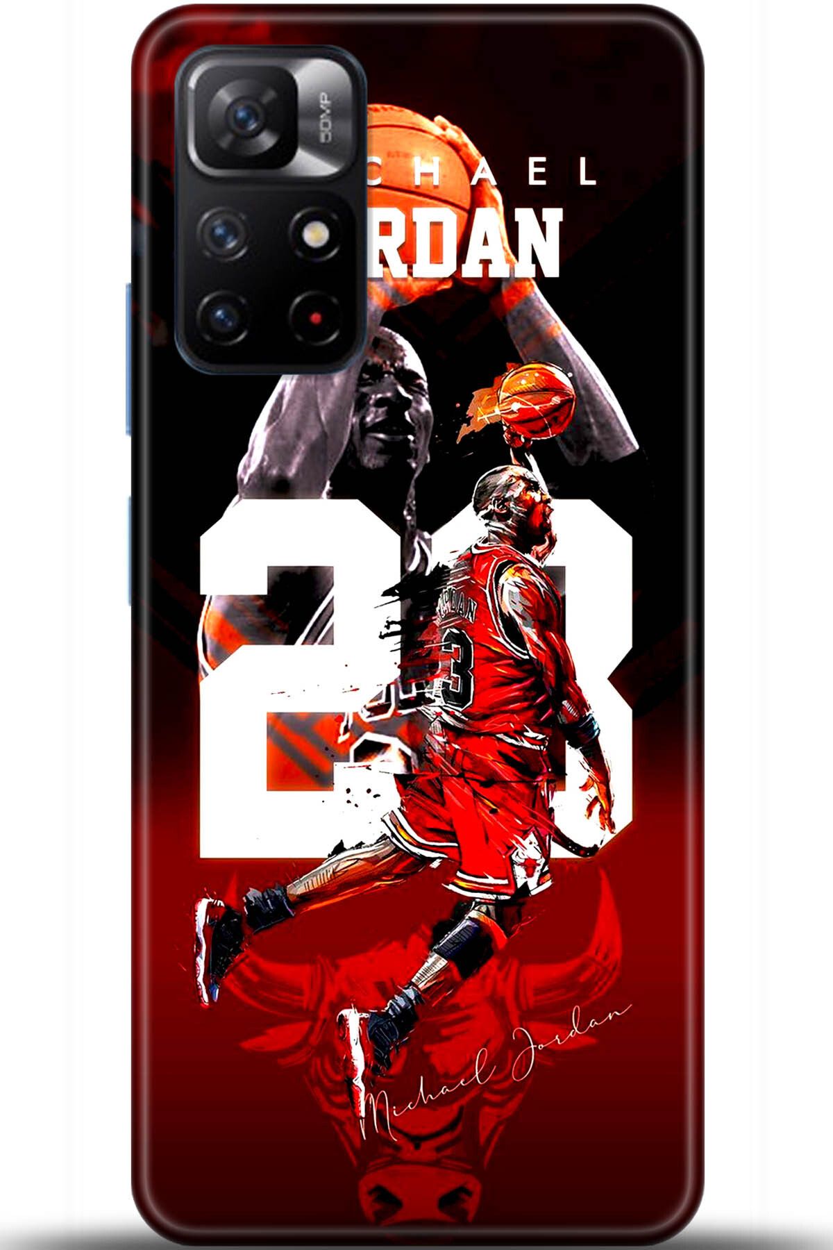 adveksiyon Xiaomi Redmi Note 11 Kılıf HD Baskılı Kılıf - Central Anatolia Series 5400