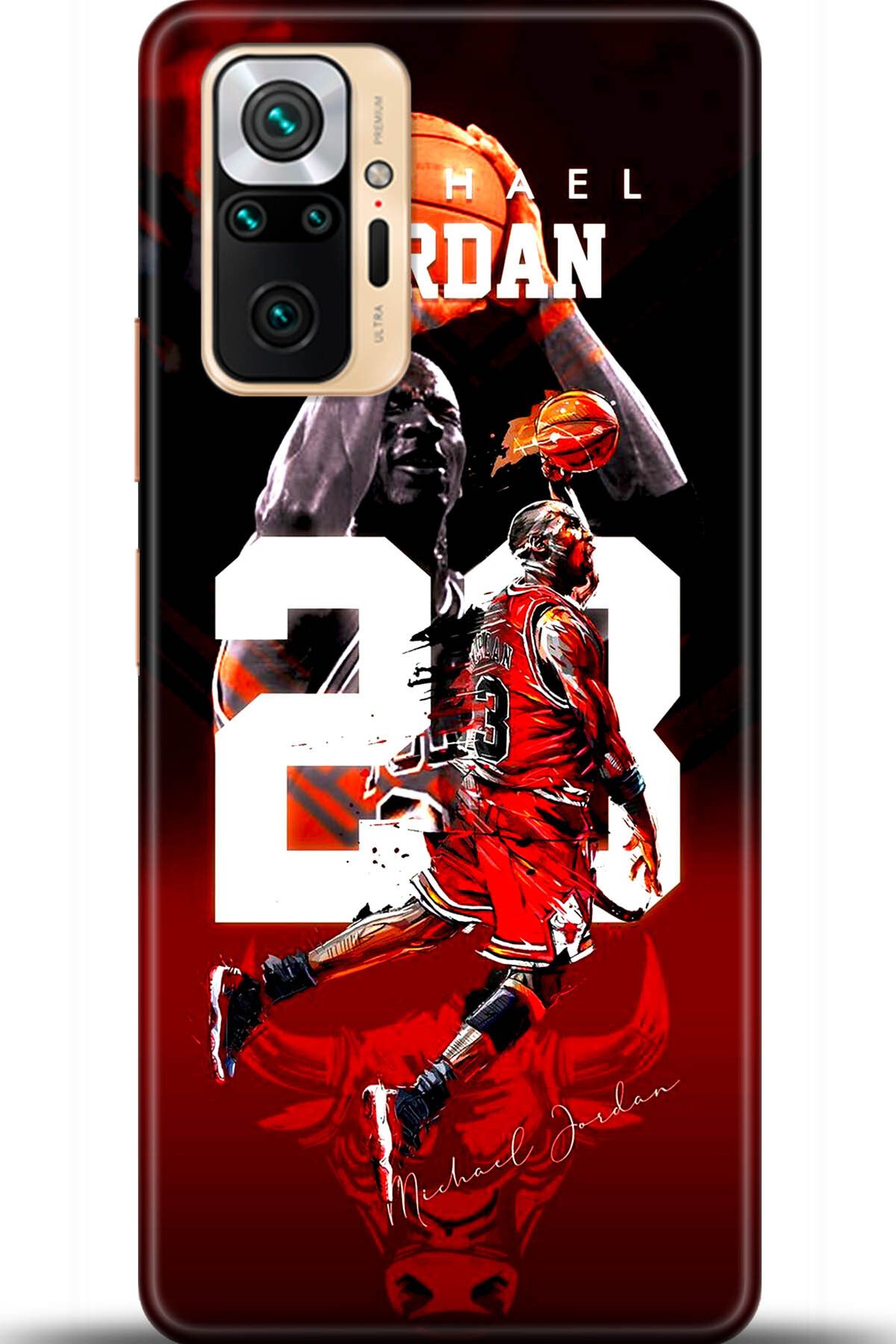 adveksiyon Xiaomi Redmi Note 10 Pro Kılıf HD Baskılı Kılıf - Central Anatolia Series 5400