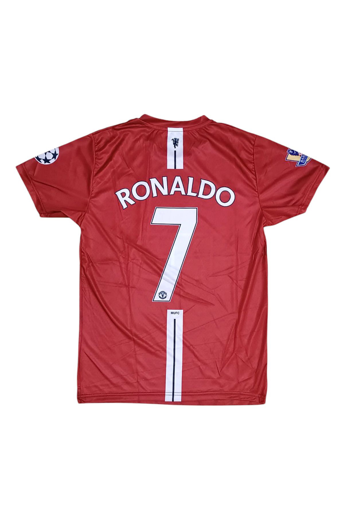 HNsport-Football T-Shirt Ronaldo Themed Jersey 1