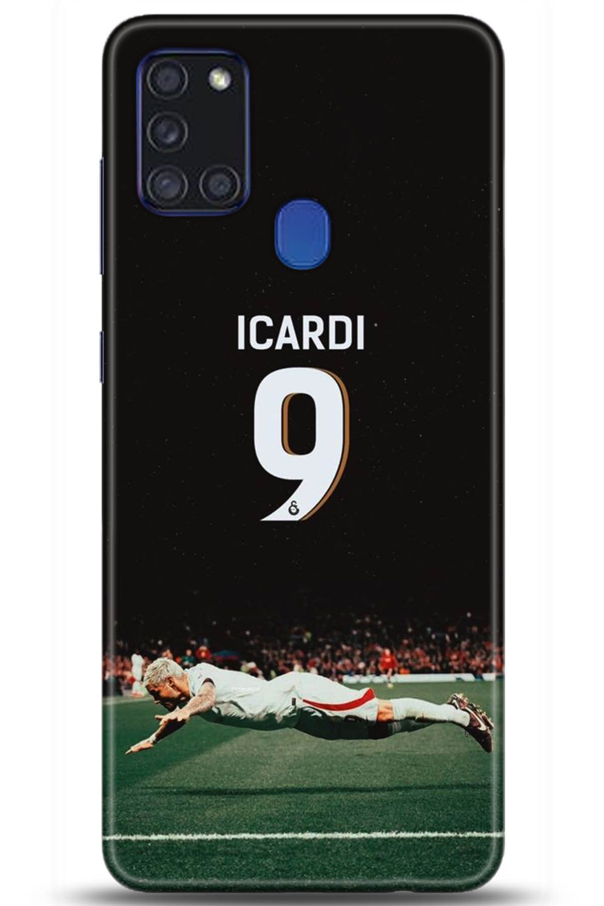 adveksiyon Samsung Galaxy A21S Kılıf HD Baskılı Kılıf - Central Anatolia Series 5364