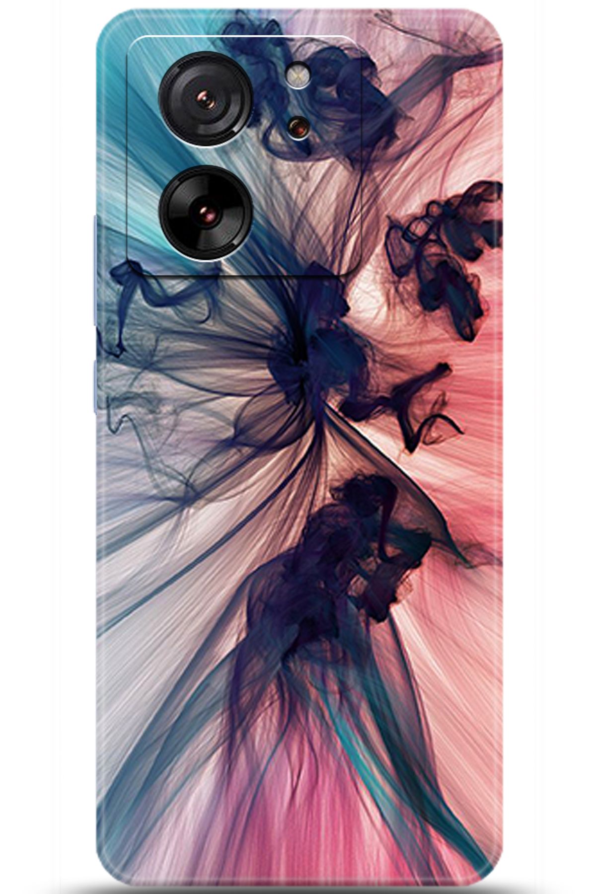 adveksiyon Xiaomi 13T Pro Kılıf HD Baskılı Kılıf - Central Anatolia Series 5376