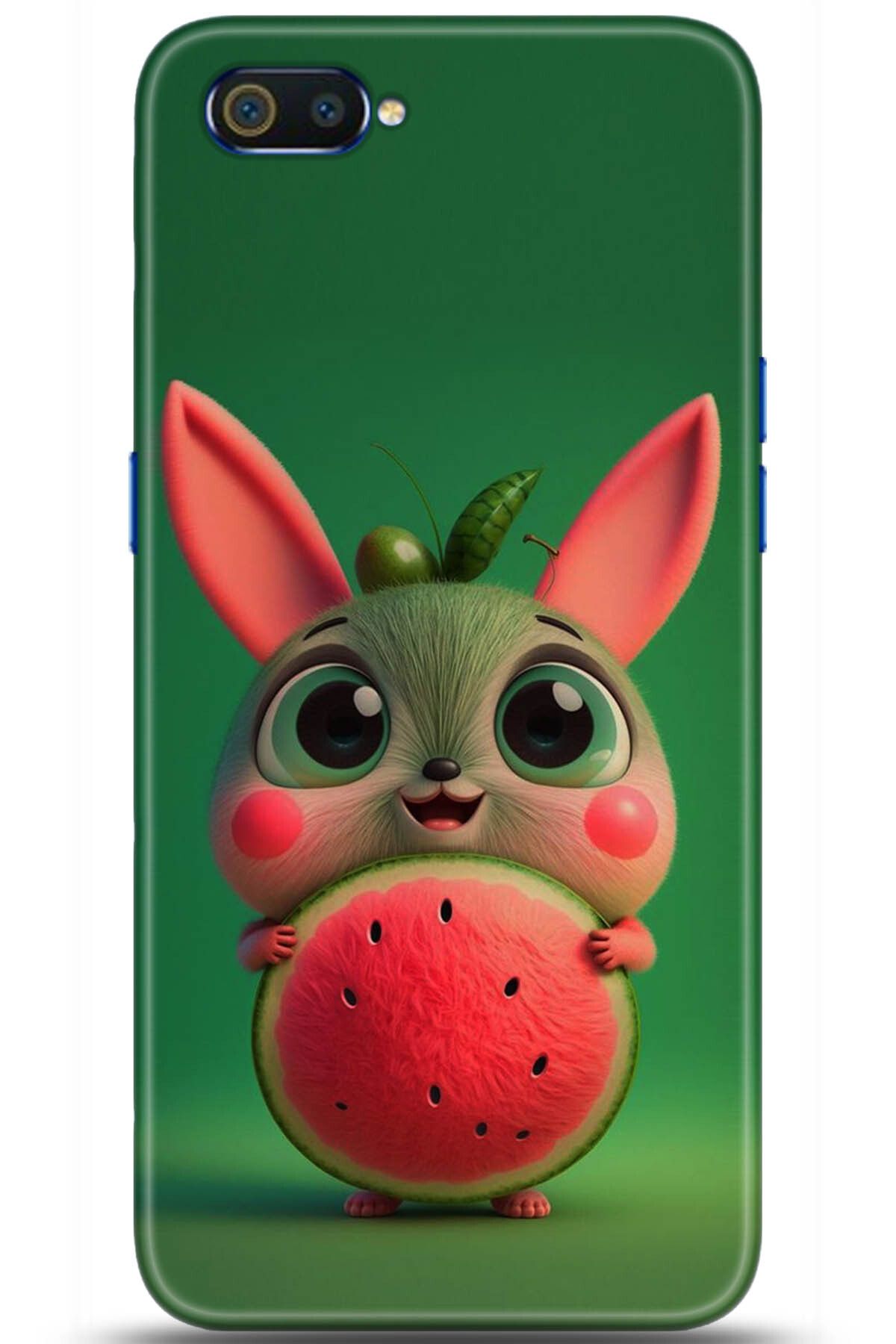 realme C2 Kılıf HD Baskılı Kılıf - Central Anatolia Series 5384