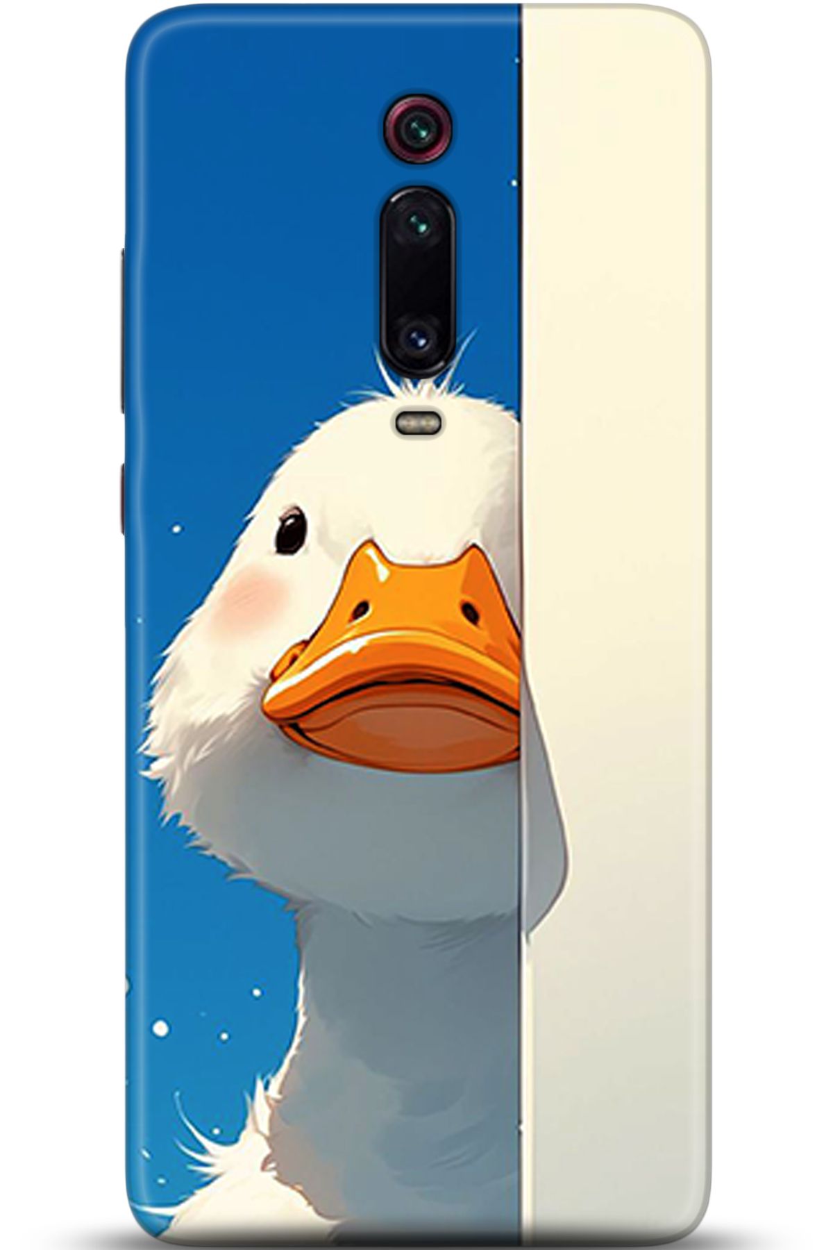 adveksiyon Xiaomi Mi 9T Pro Kılıf HD Baskılı Kılıf - Central Anatolia Series 5375