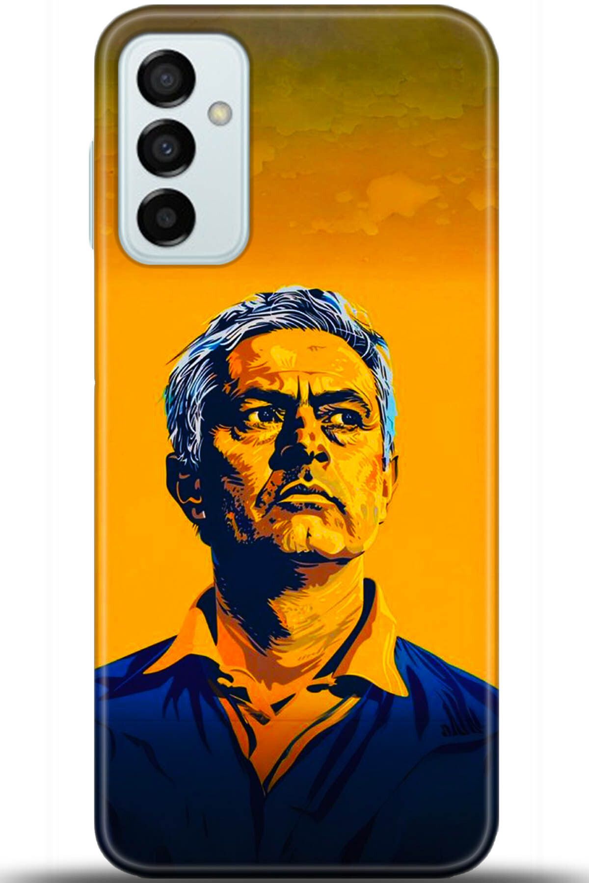 adveksiyon Samsung Galaxy M23 5G Kılıf HD Baskılı Kılıf - Central Anatolia Series 5399