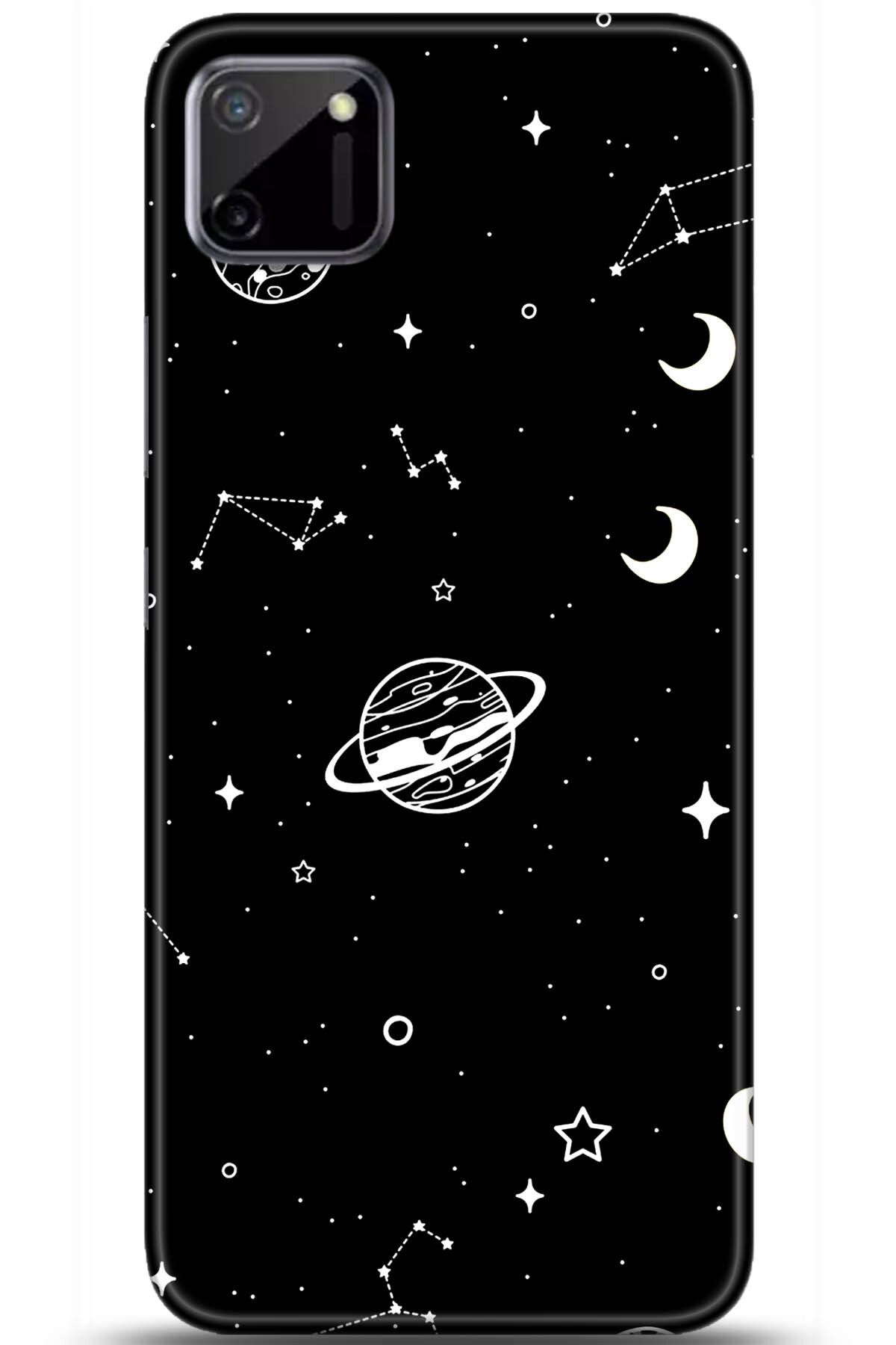 realme C11 Kılıf HD Baskılı Kılıf - Central Anatolia Series 5419
