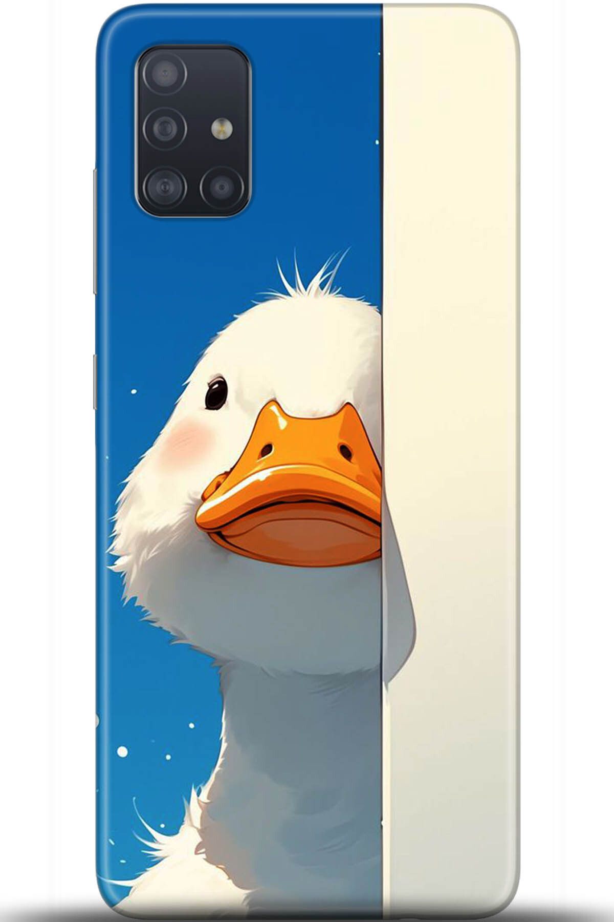adveksiyon Samsung Galaxy A51 Kılıf HD Baskılı Kılıf - Central Anatolia Series 5375