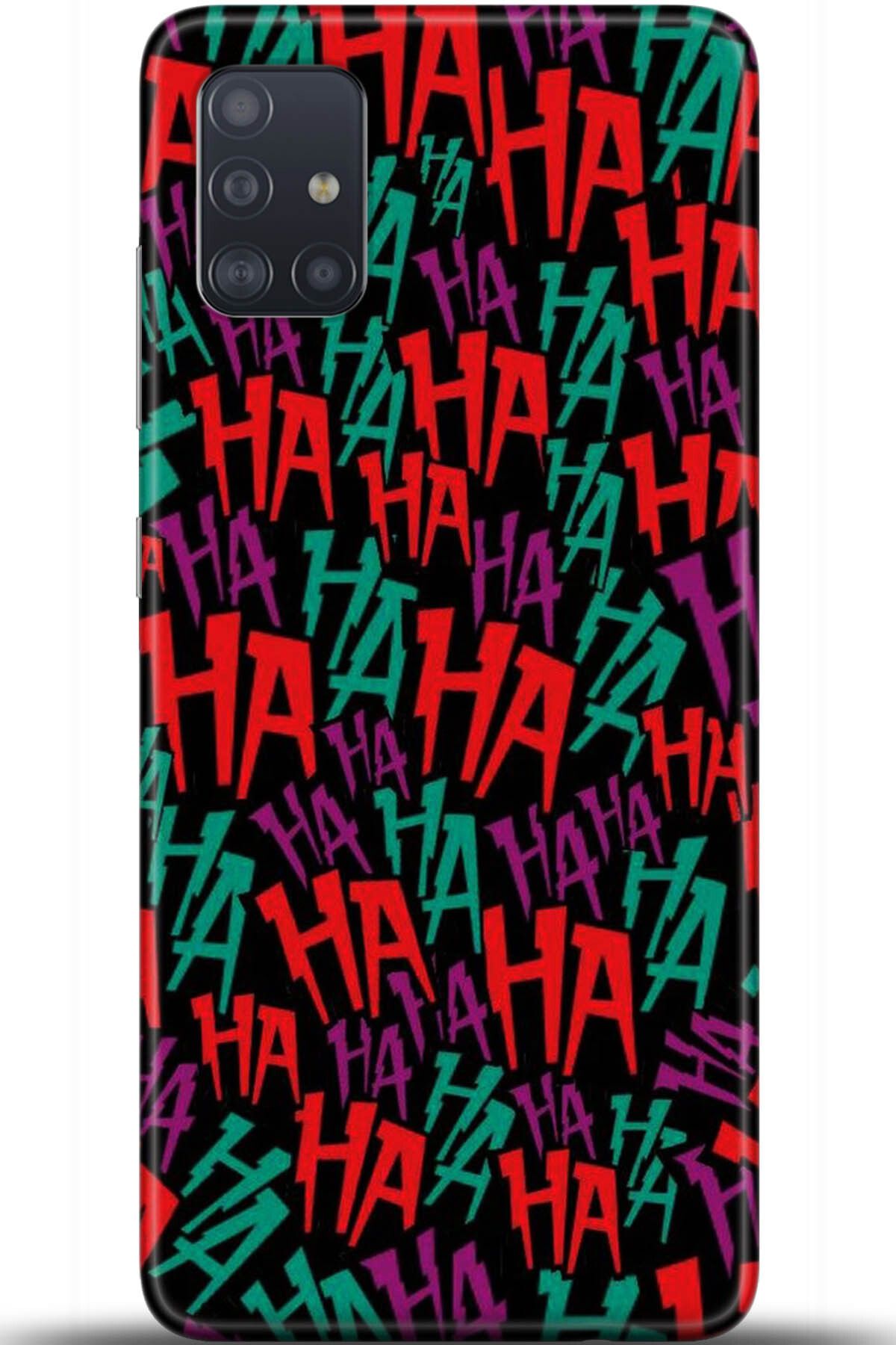 adveksiyon Samsung Galaxy A51 Kılıf HD Baskılı Kılıf - Central Anatolia Series 5380
