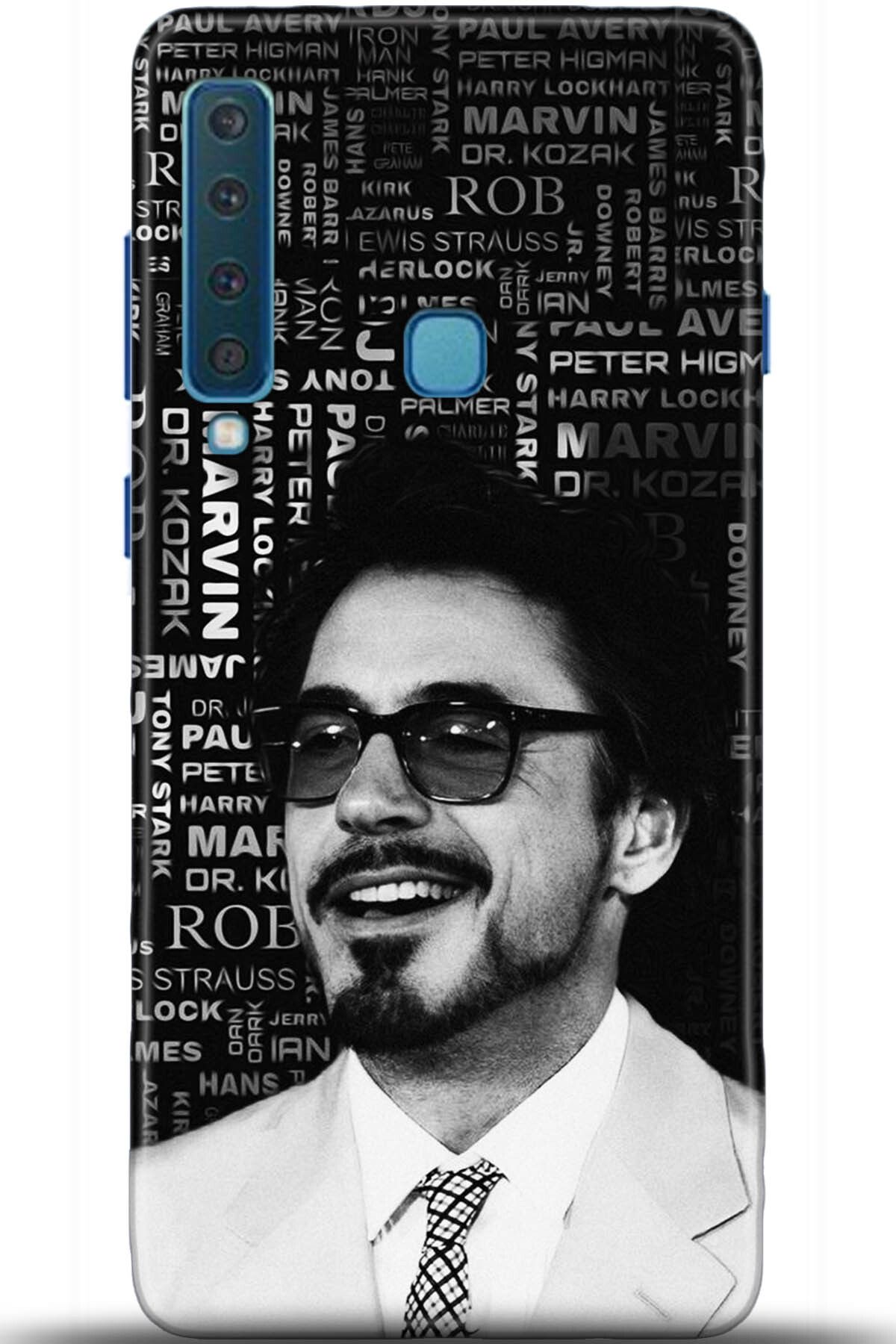 adveksiyon Samsung Galaxy A9 2018 Kılıf HD Baskılı Kılıf - Central Anatolia Series 5397